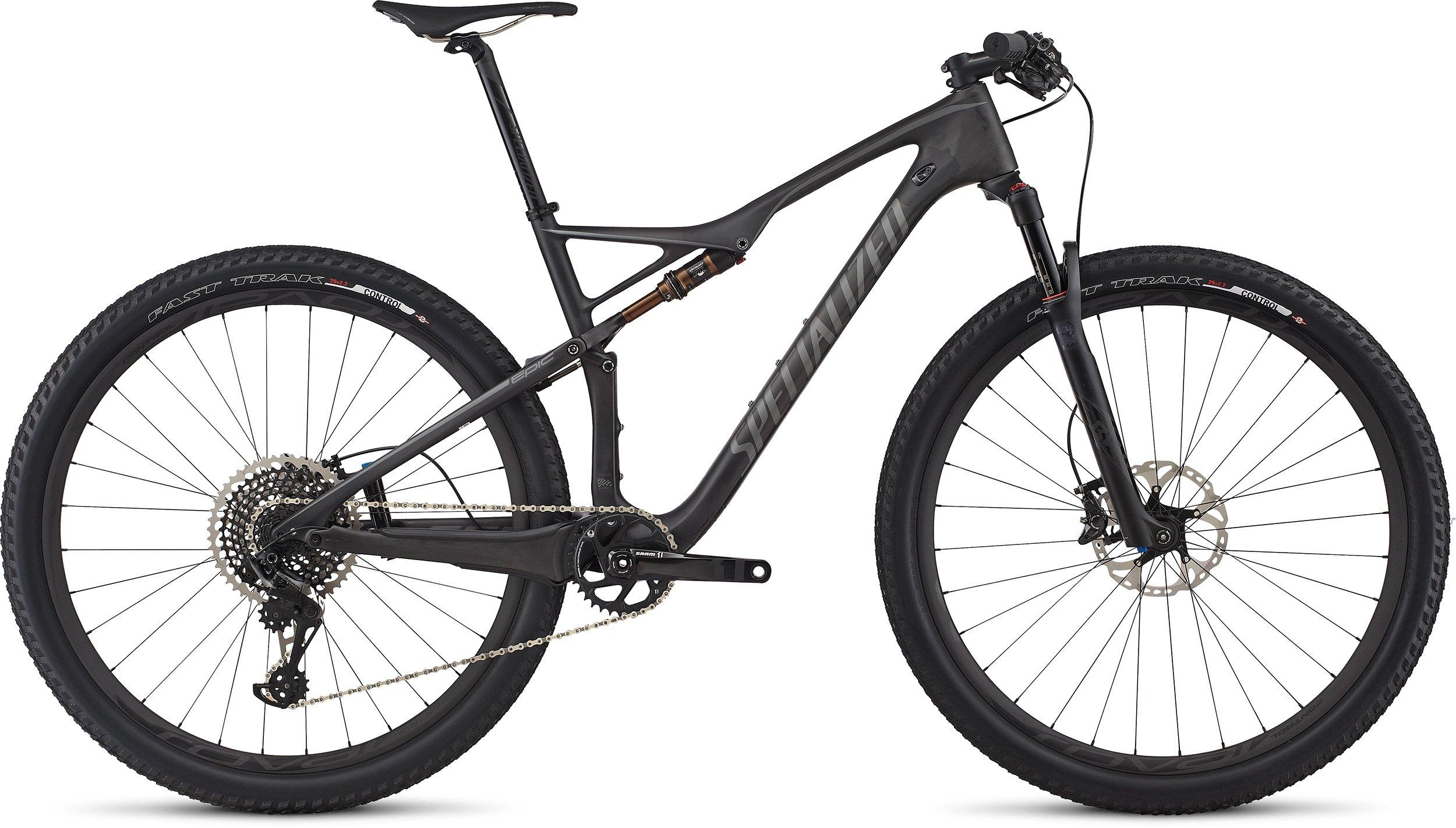 Specialized epic fsr expert carbon on sale world cup 2017