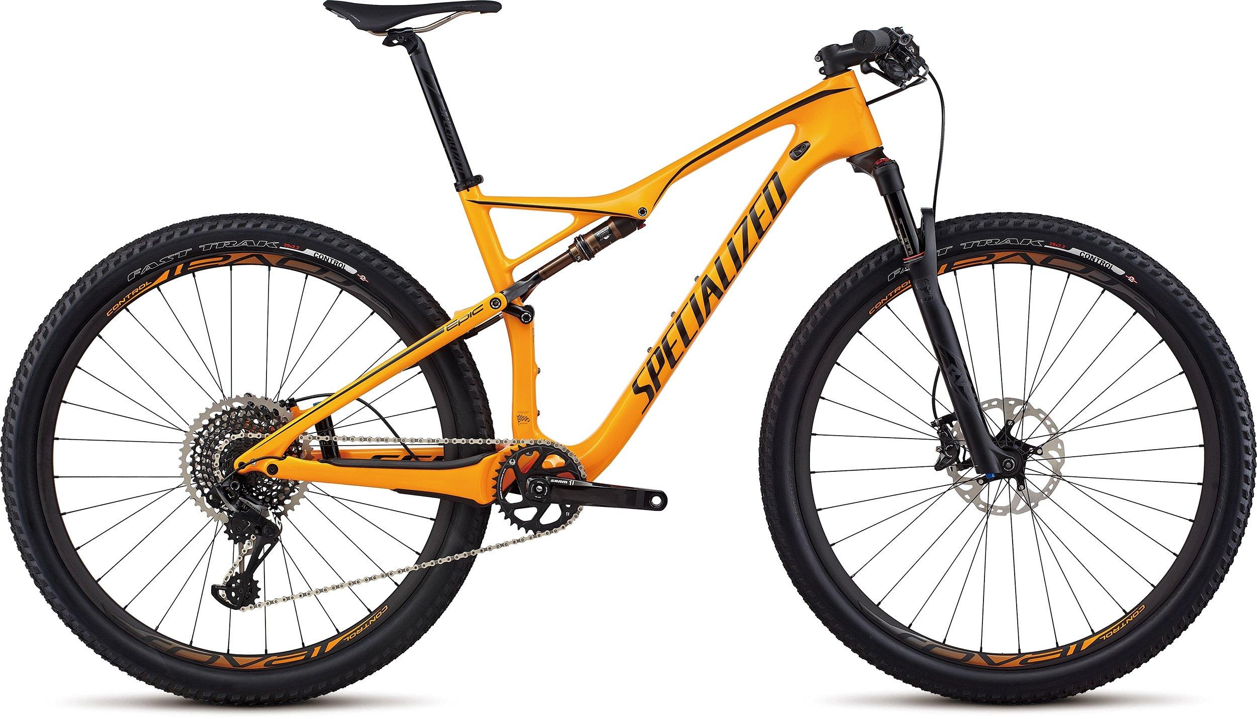 Specialized epic fsr 2017 on sale