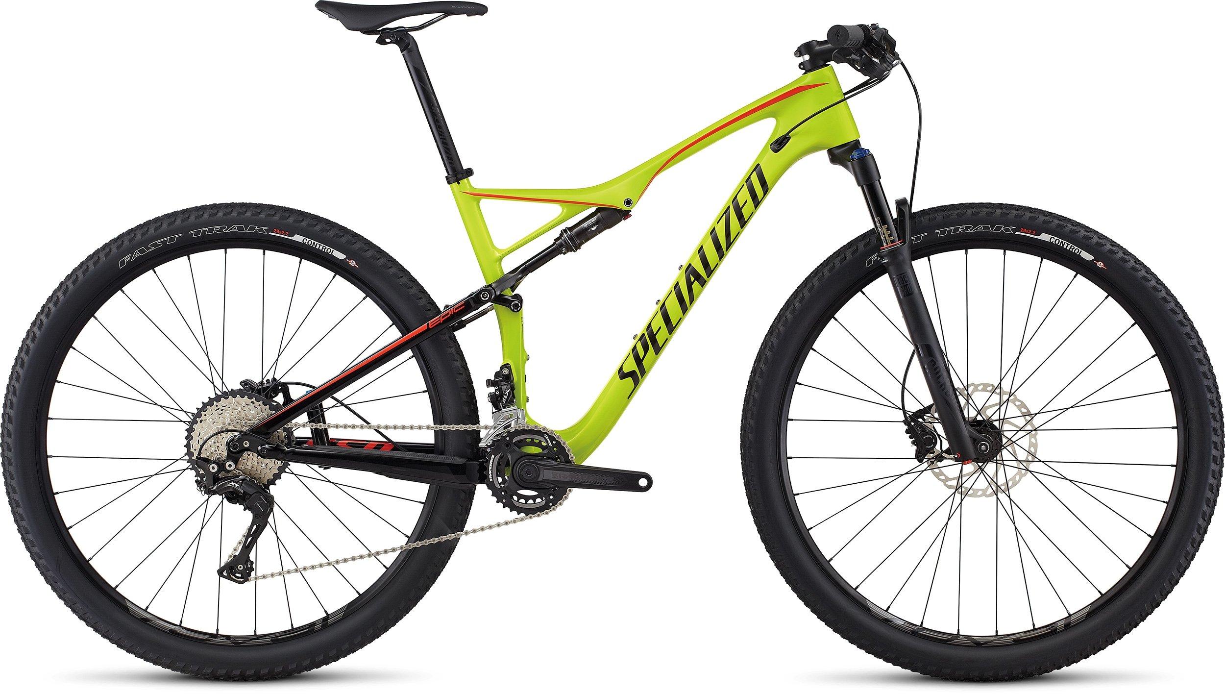 Epic FSR Comp Carbon | Specialized.com