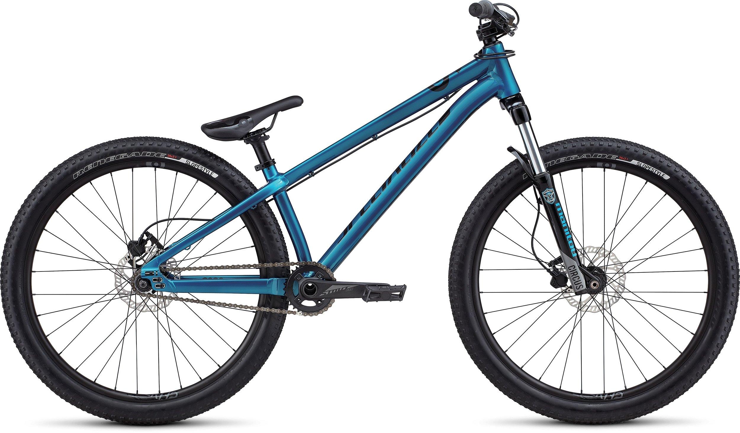 Specialized dirt shop jump bike