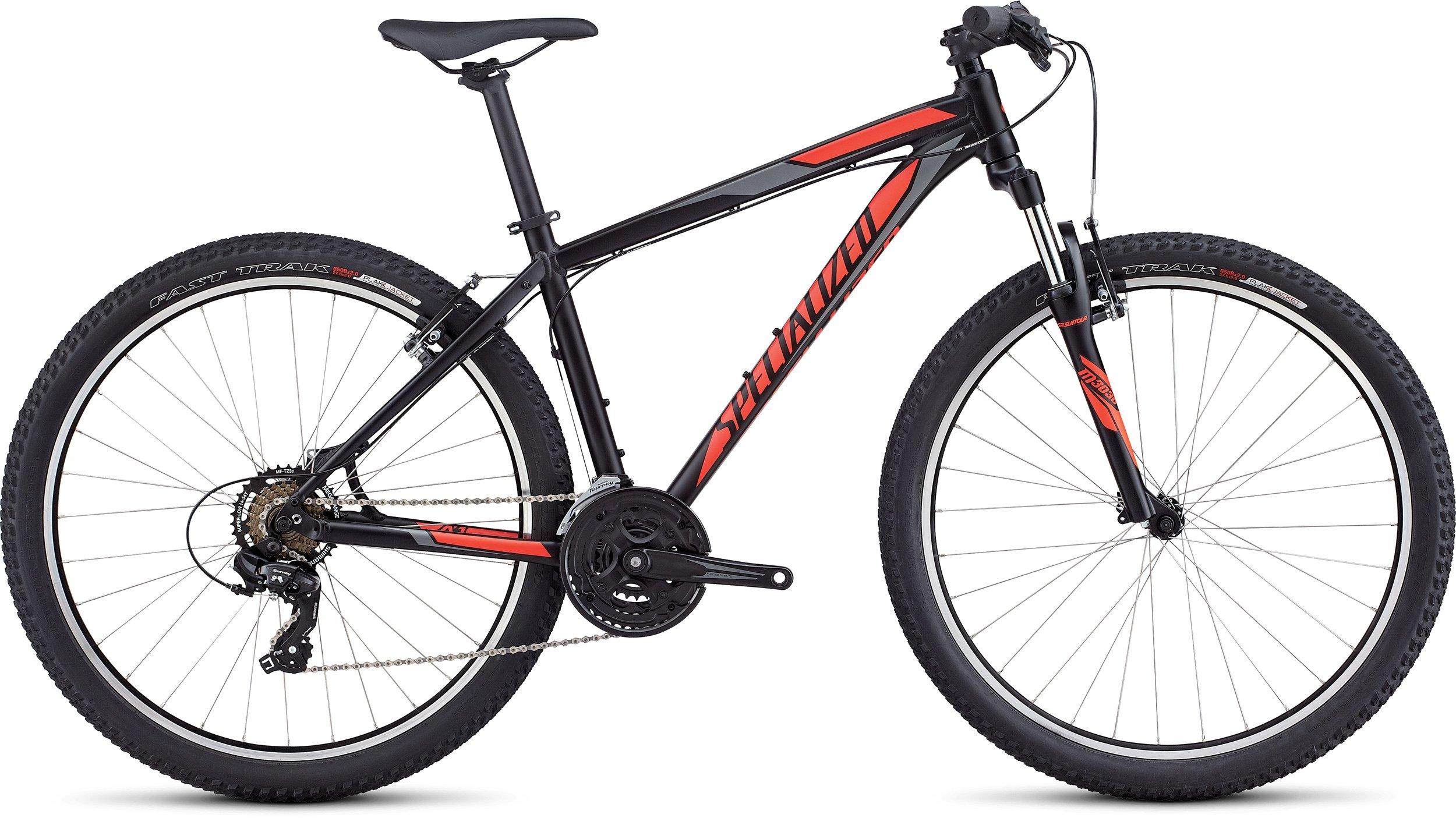 Specialized store hardtail bike