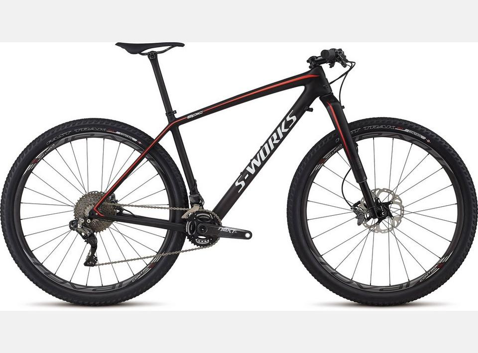 S-Works Epic Hardtail Di2