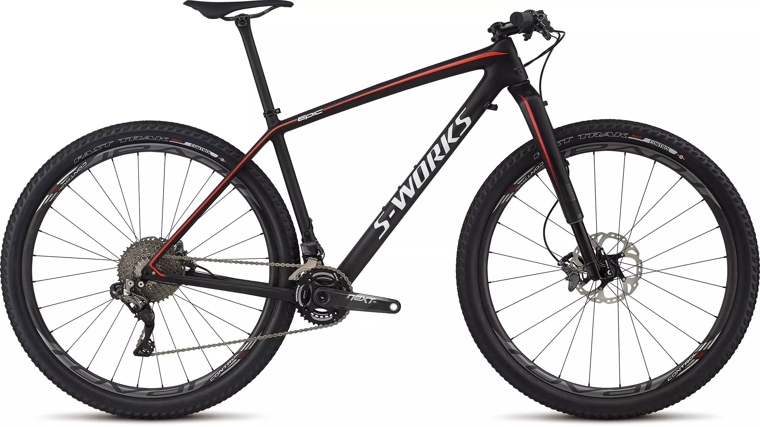 S-Works Epic Hardtail Di2