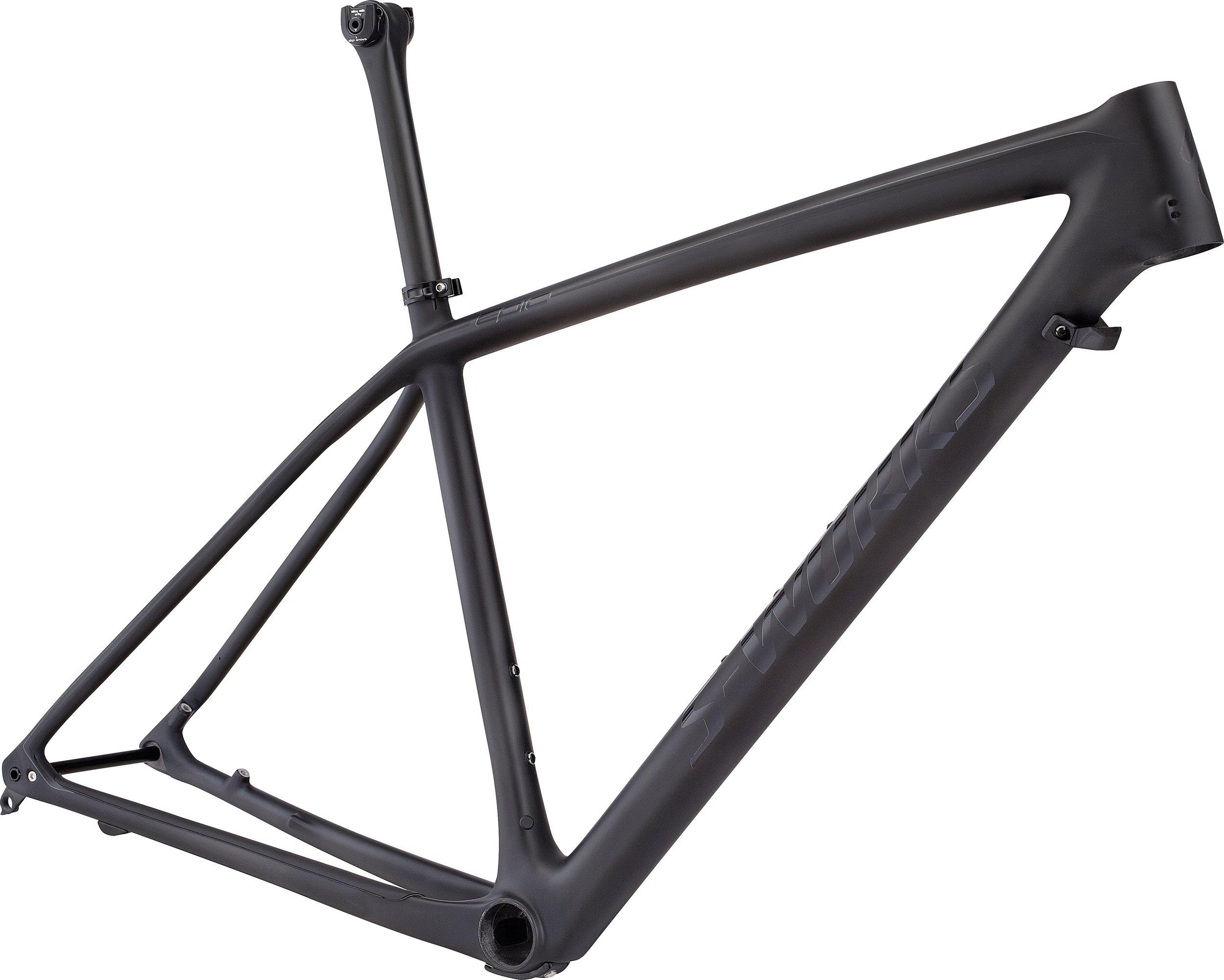 S-Works Epic Hardtail Frame  Specialized.com