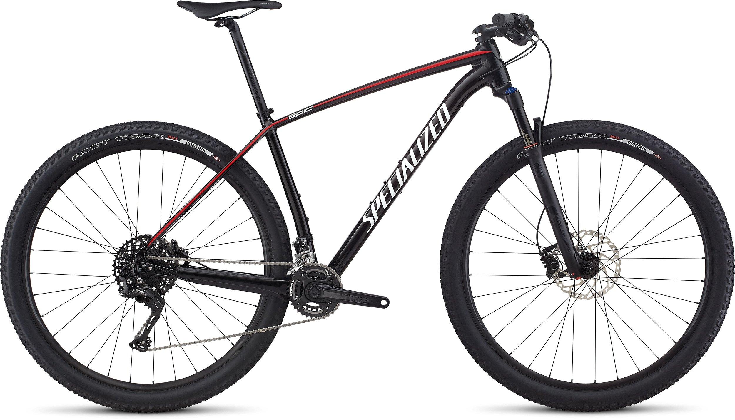 Specialized on sale hardtail mtb