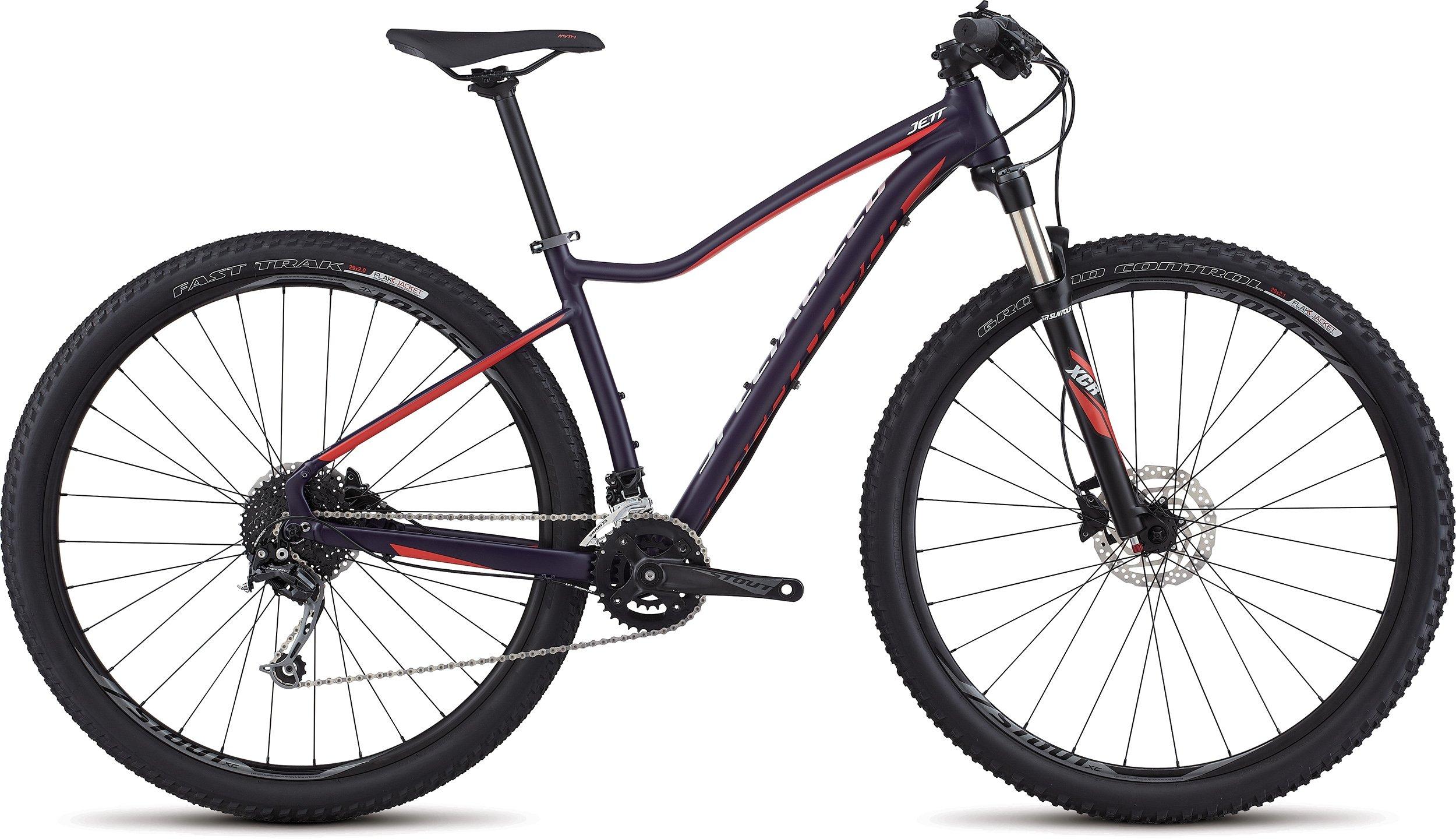 Specialized on sale jett expert