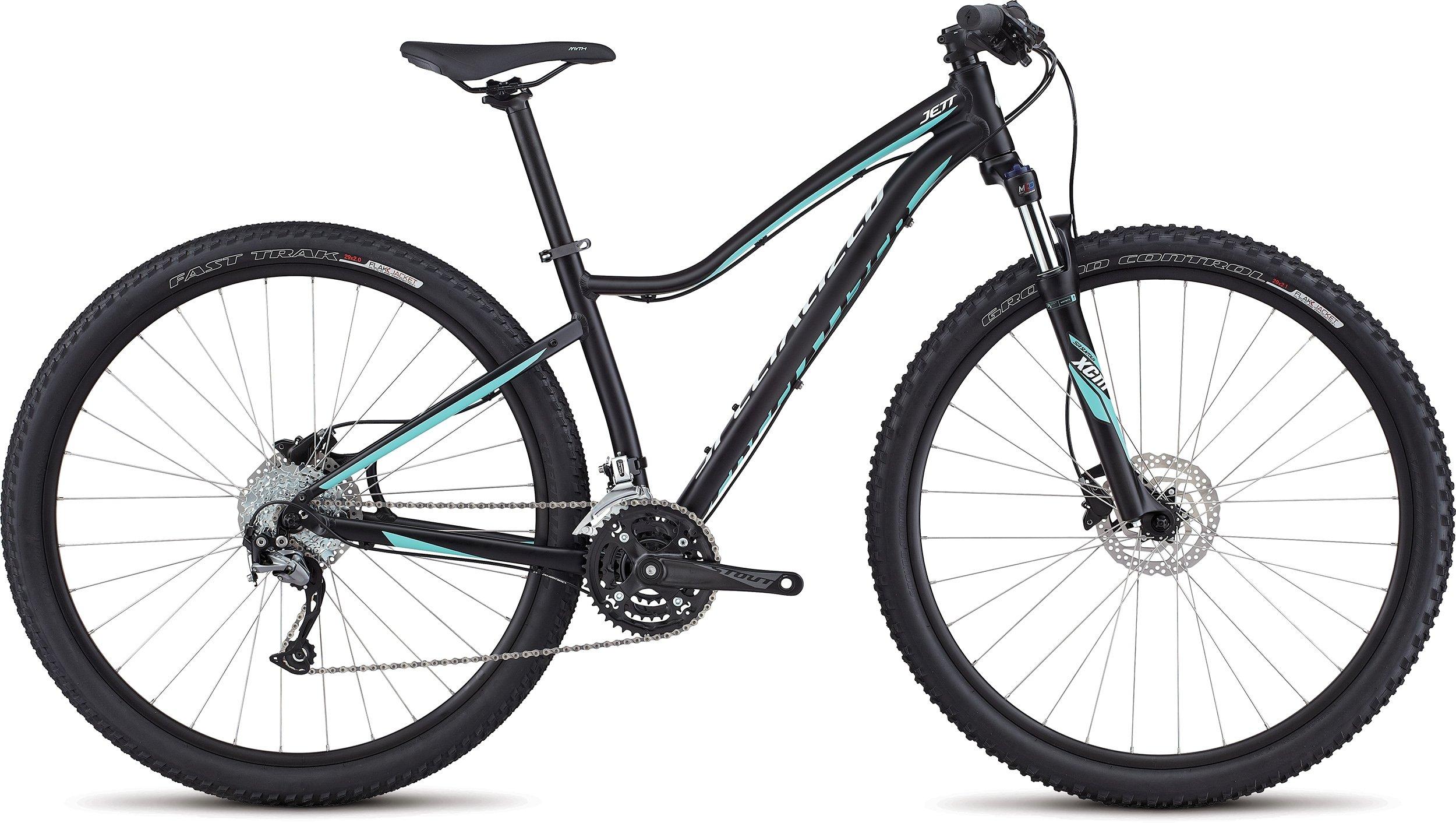 Specialized on sale jett sport