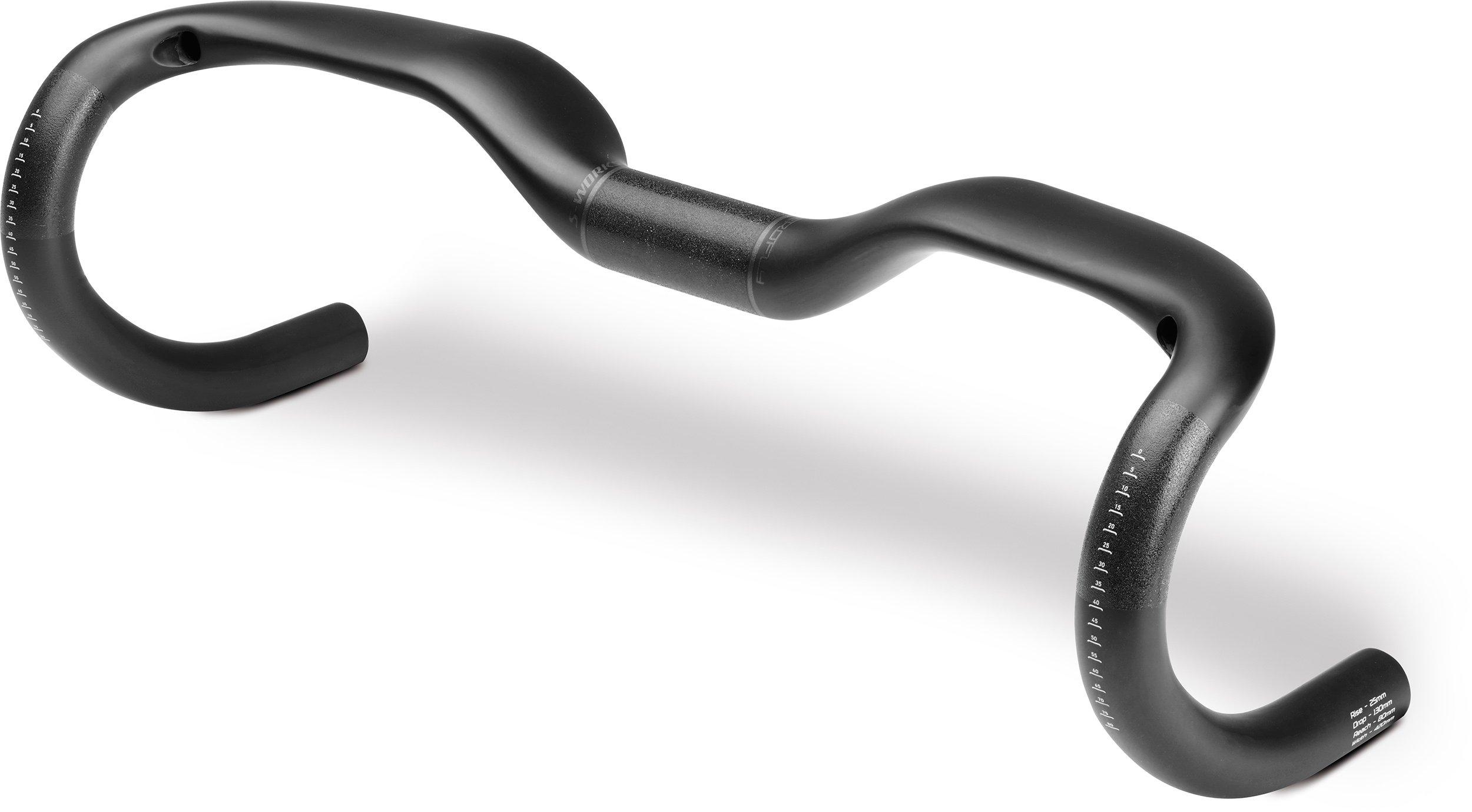 S-Works Aerofly Carbon Handlebars – 25mm Rise