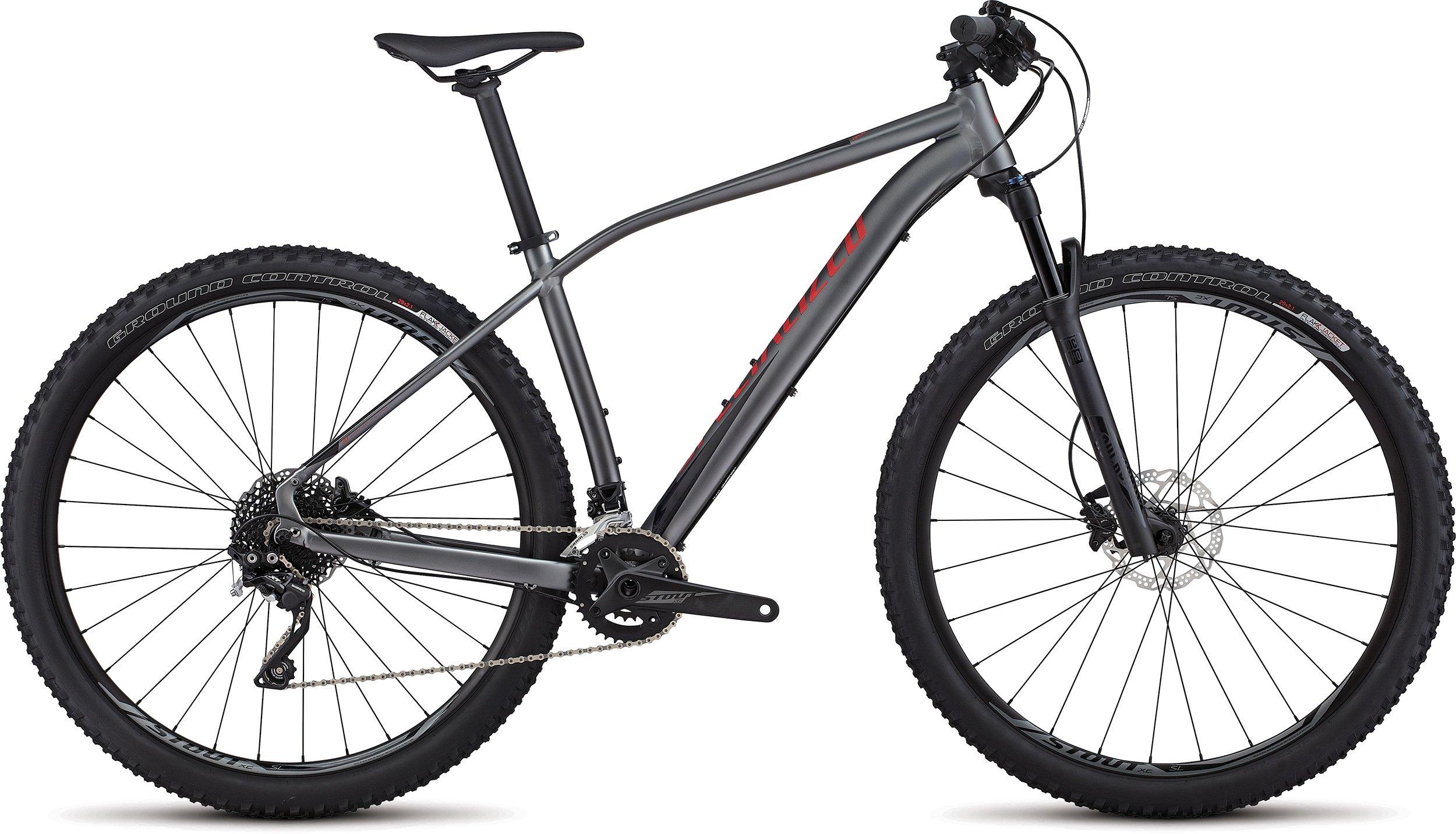 Specialized rockhopper online gray