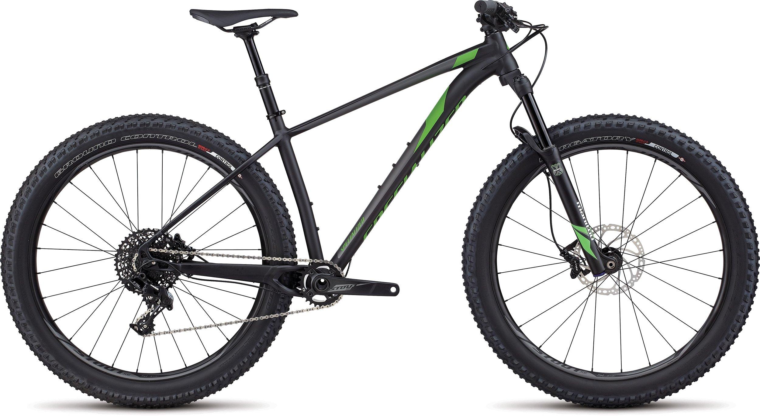 Specialized store fuze comp