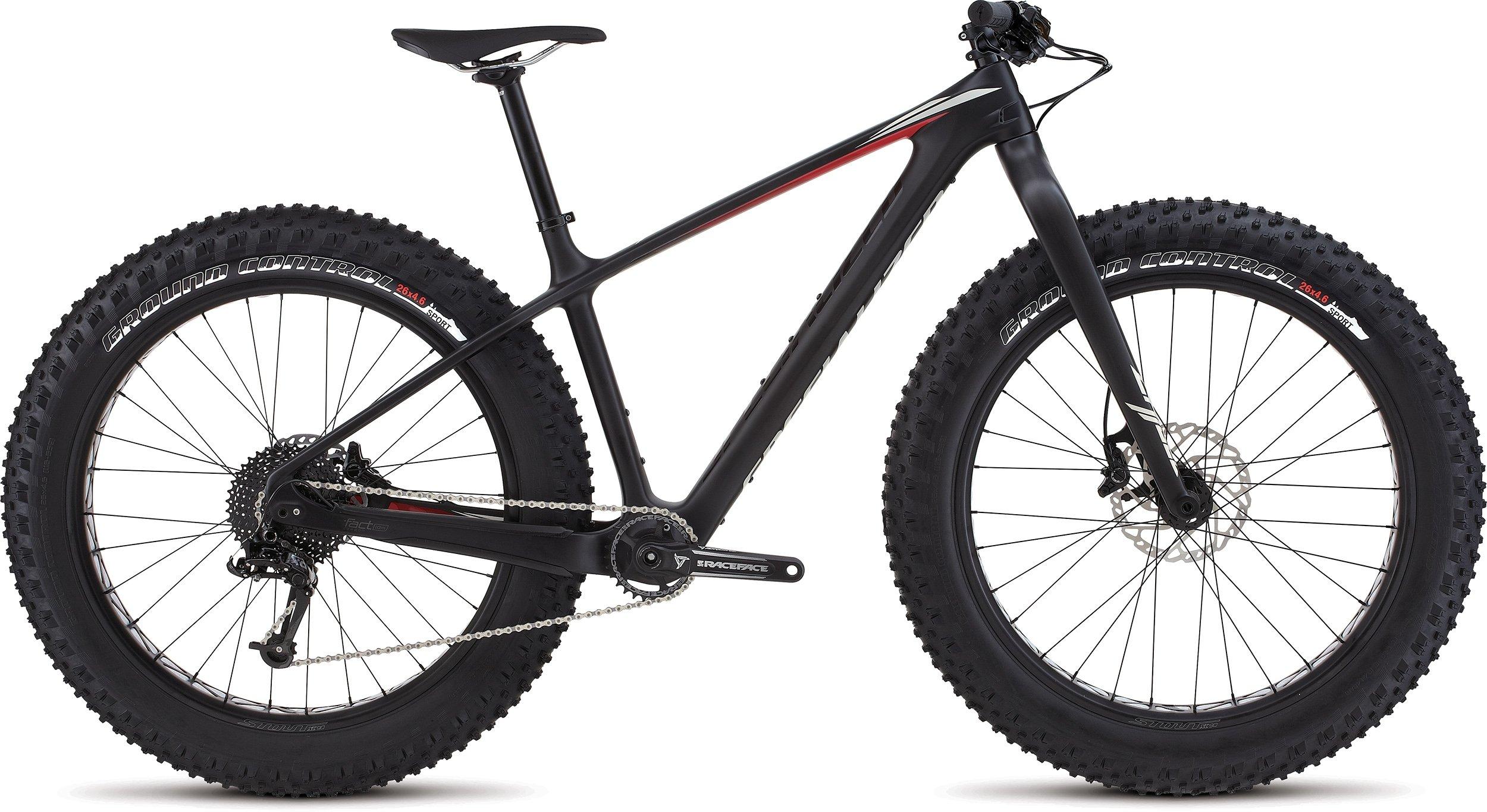 Specialized fatboy 2025 carbon fork