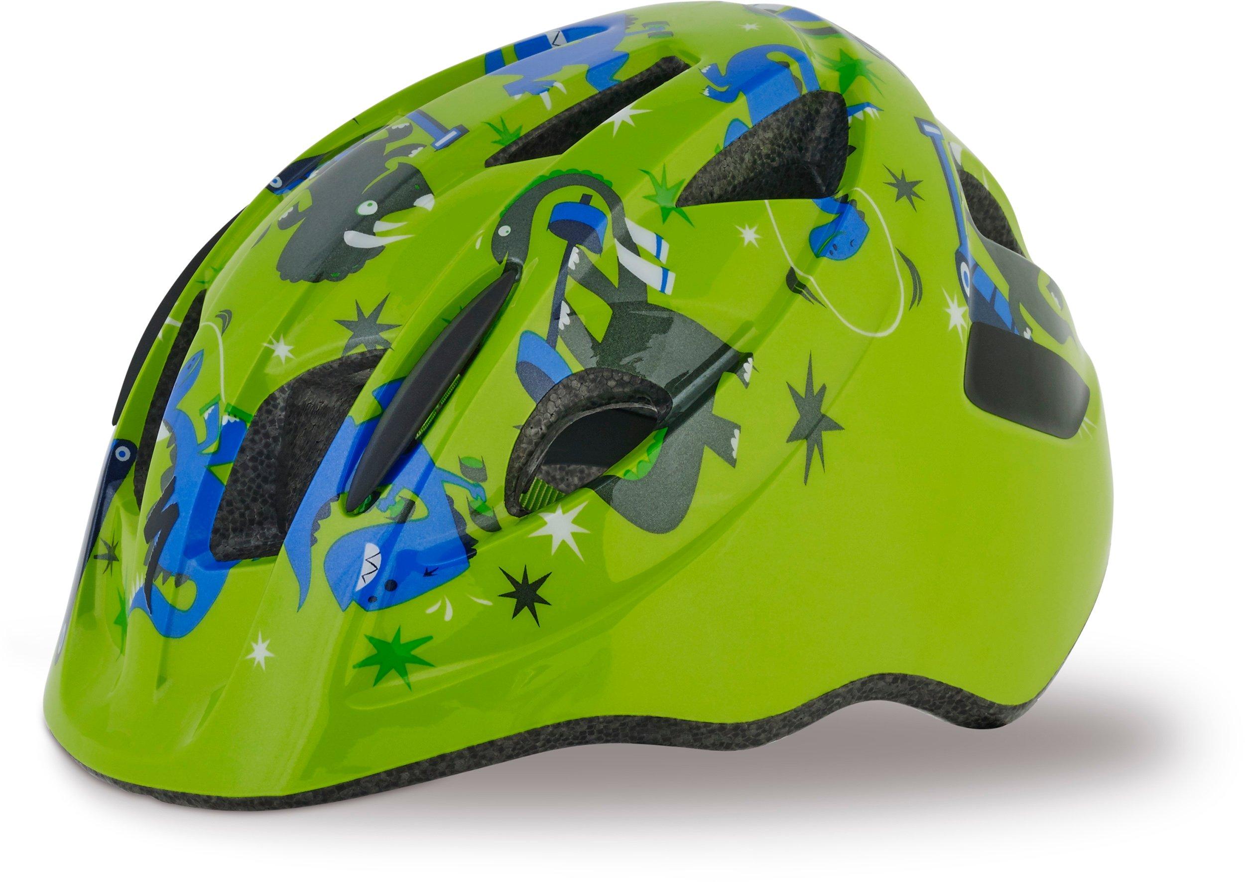 Casco infantil para niños Specialized Mio. Especial para los más peques