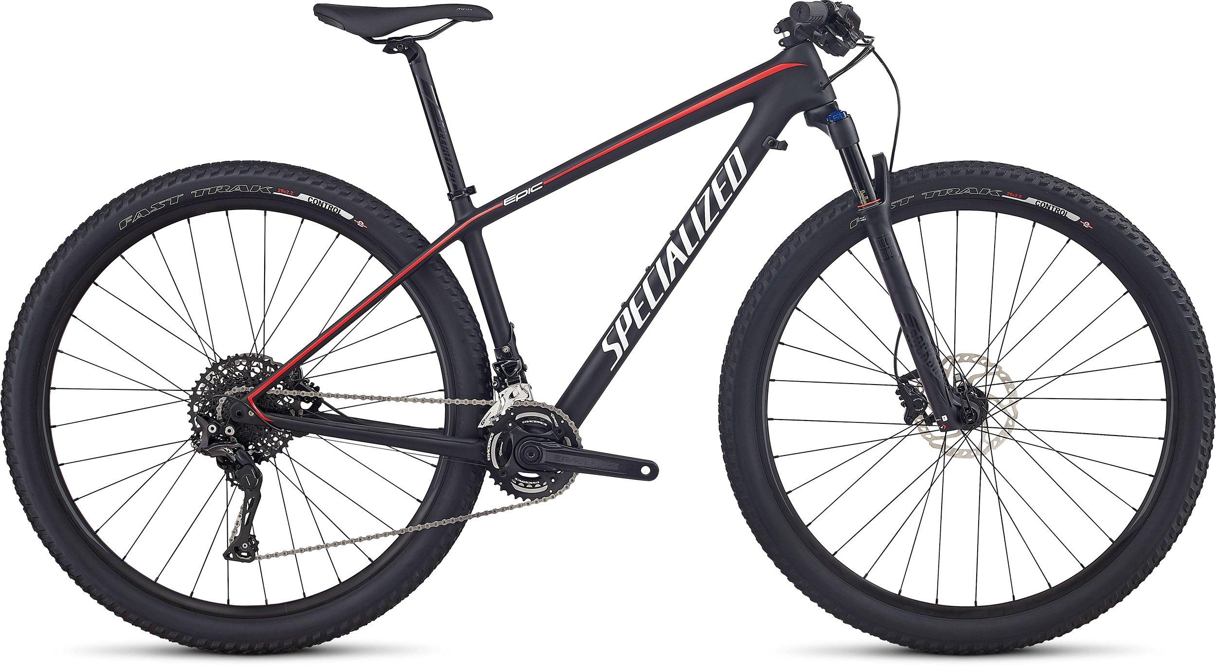 Specialized epic hardtail store comp carbon 2017