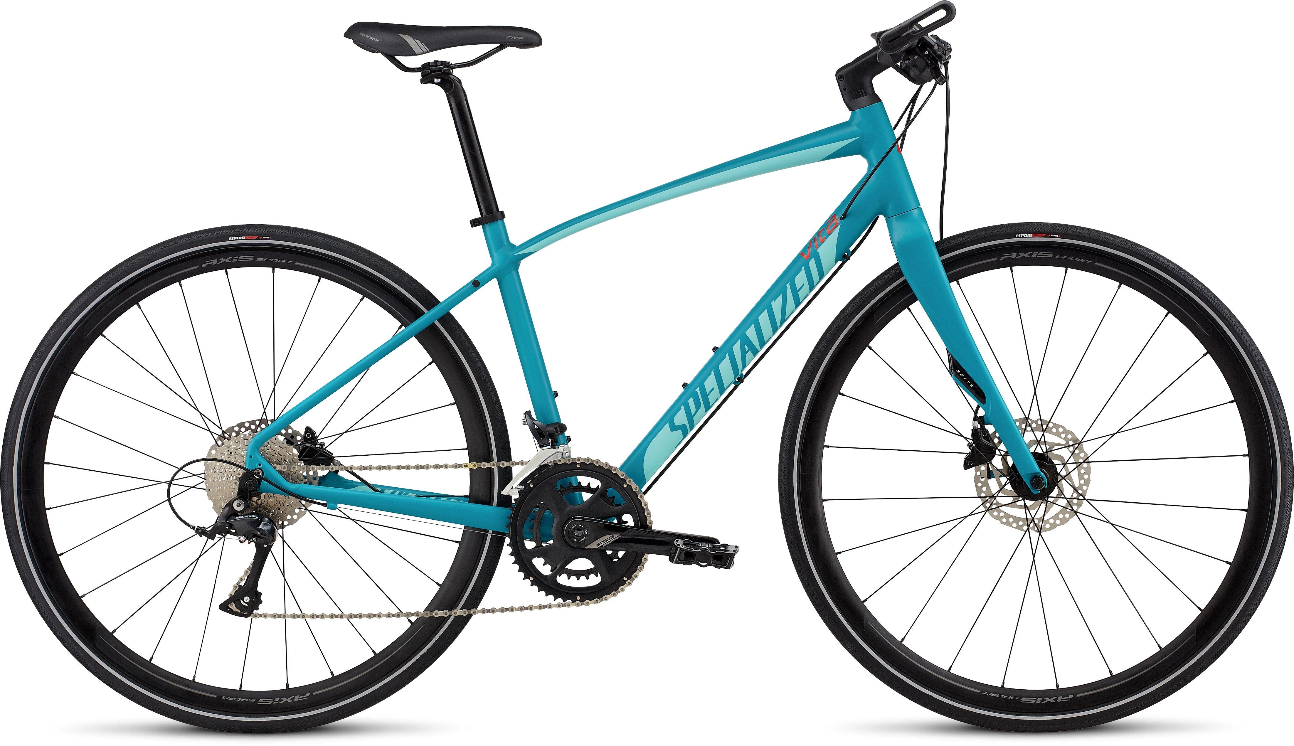 Specialized vita elite 2024 ladies hybrid bike