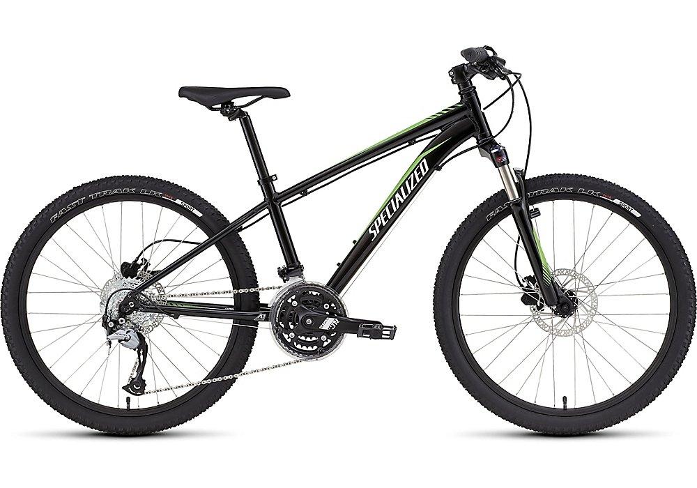 Specialized hotrock clearance green