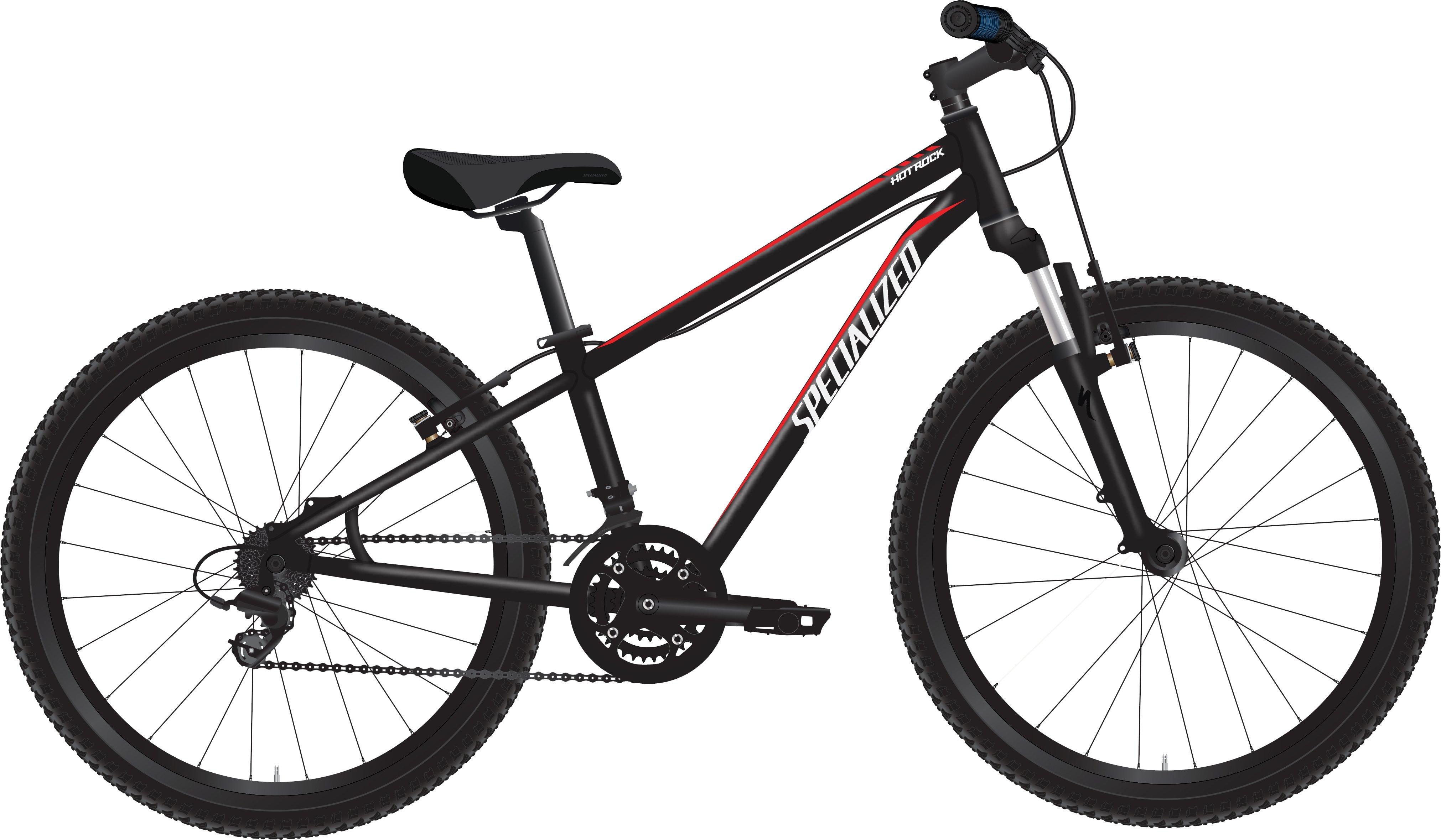 2017 specialized 2025 hotrock 24