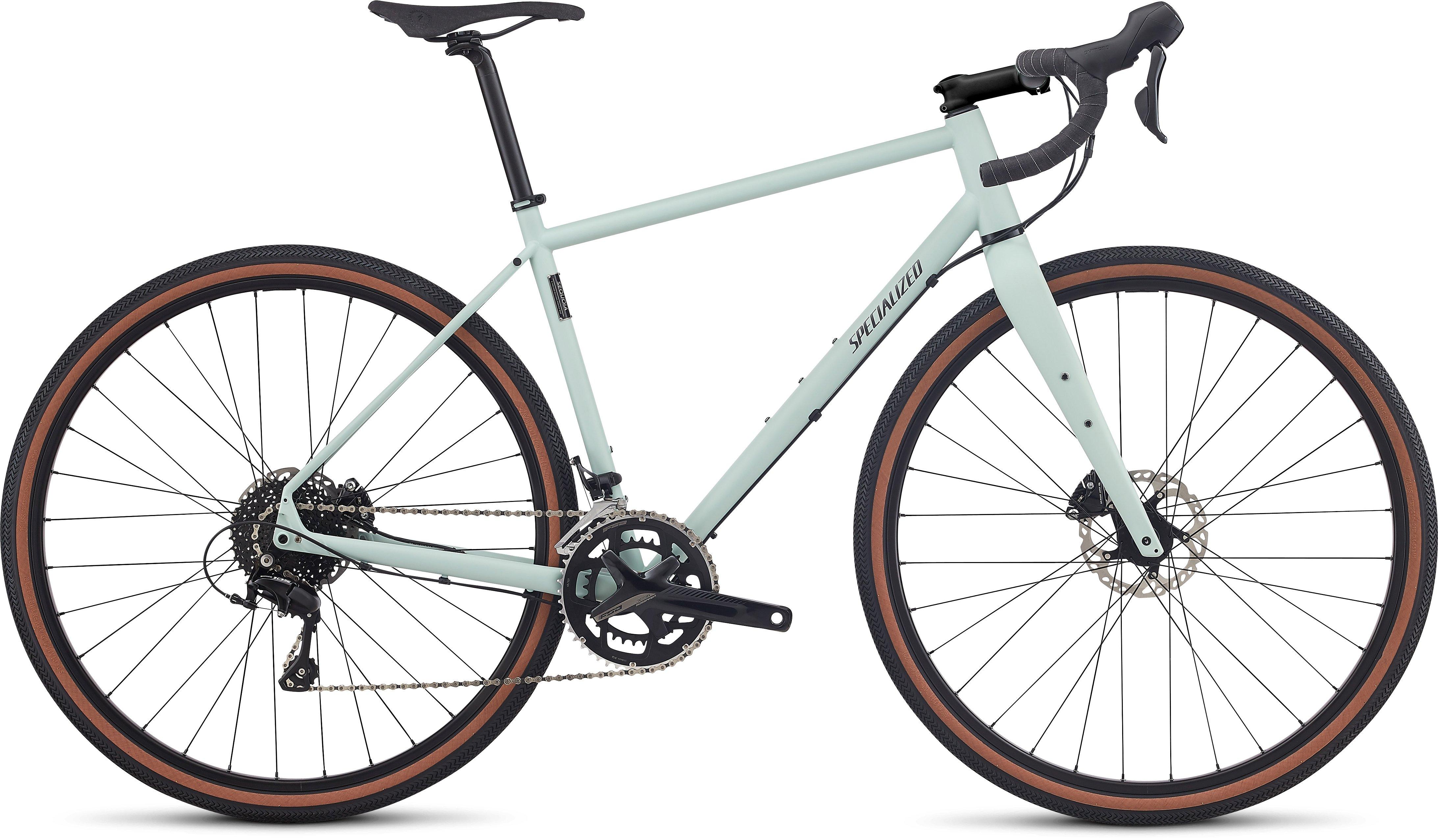 Specialized sequoia elite road on sale bike