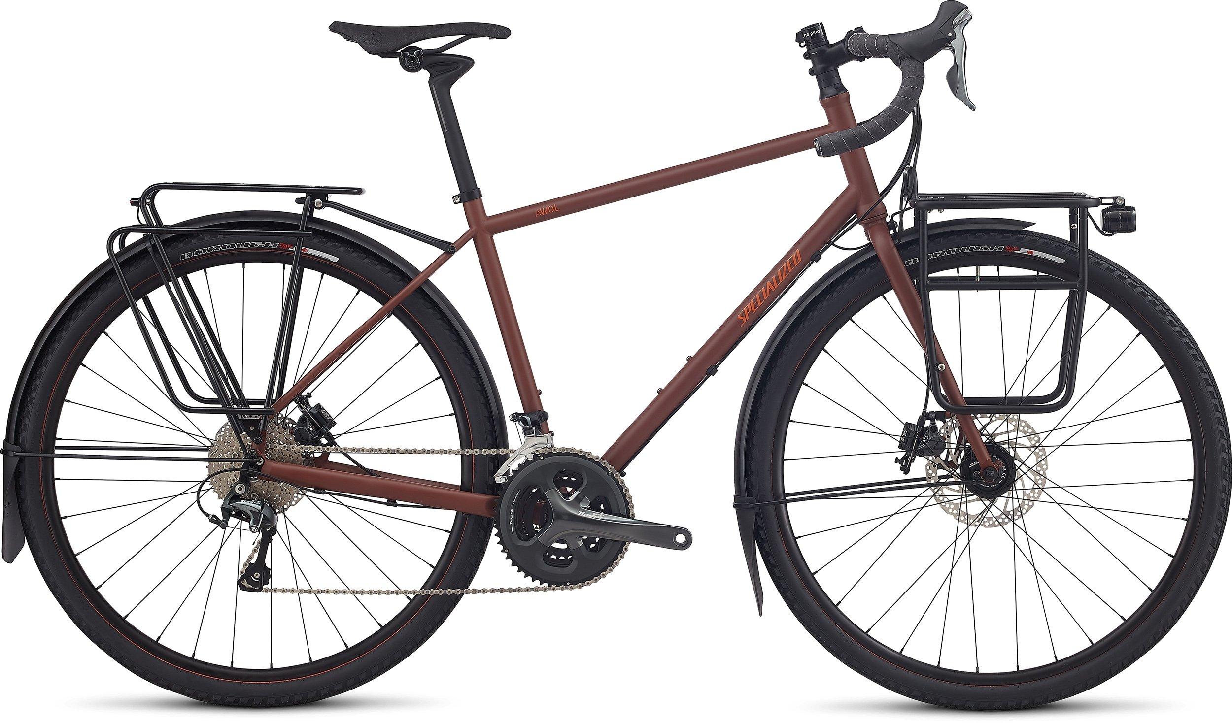 best adventure bicycles 2018