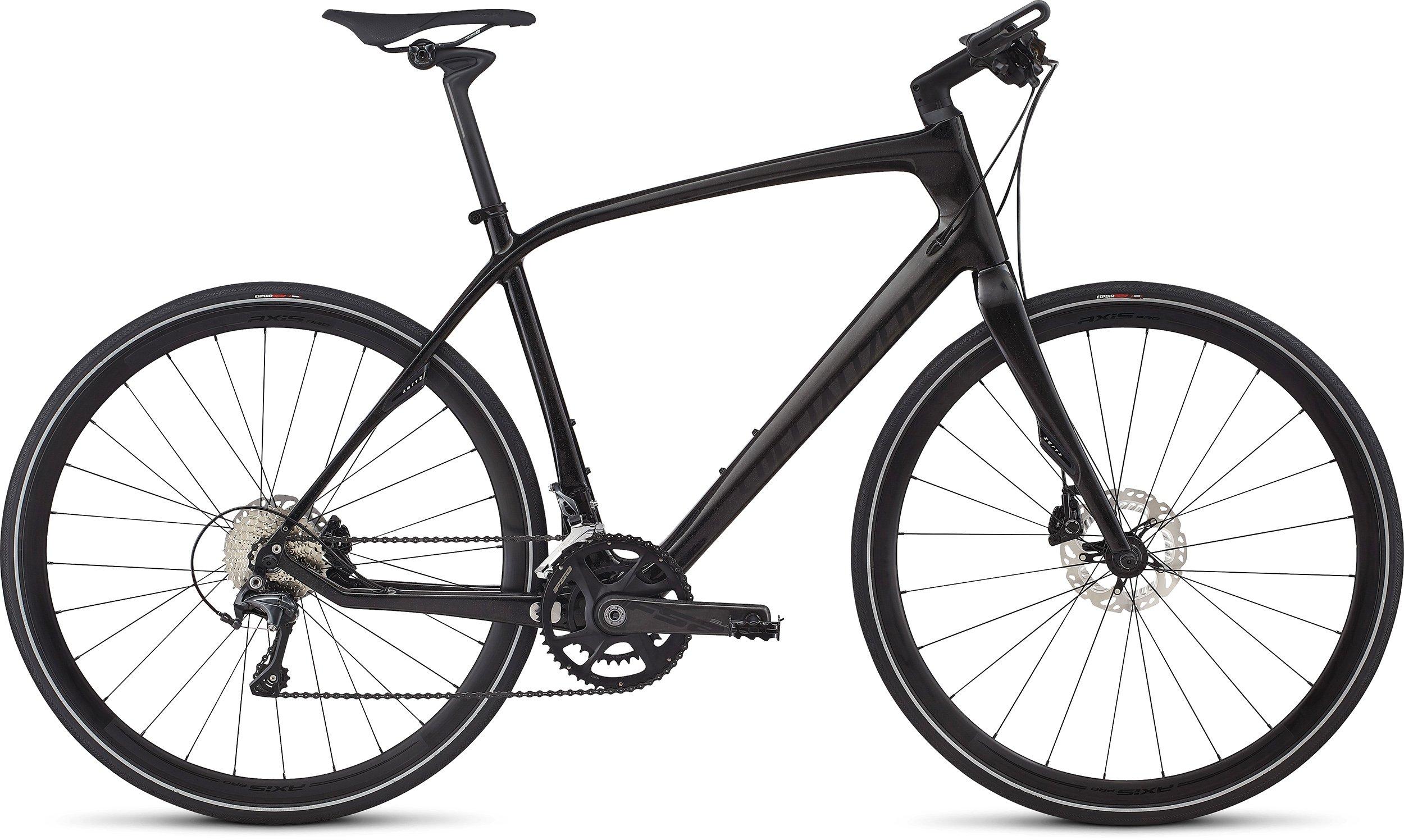 Specialized sirrus pro hot sale carbon hybrid bike