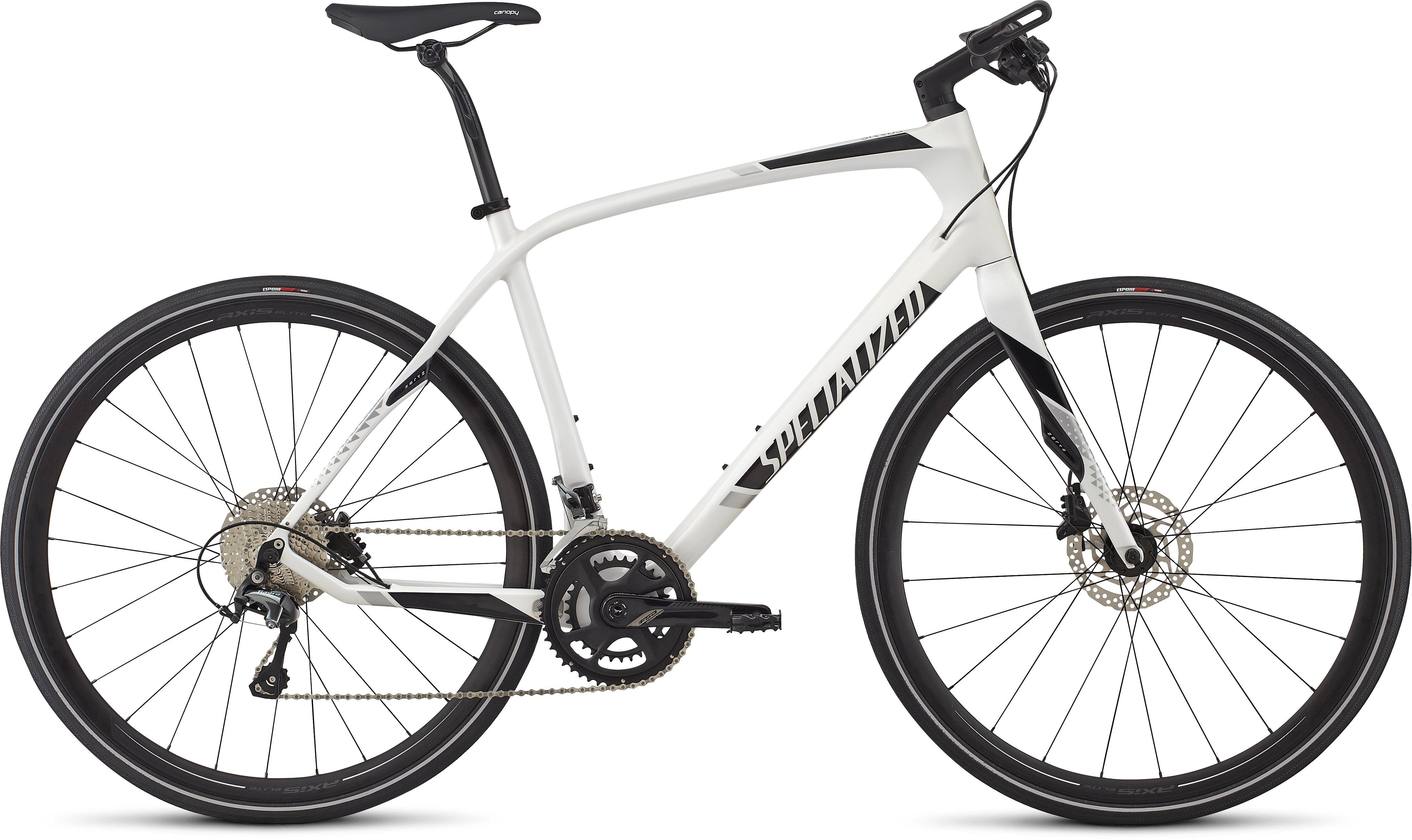 Specialized sirrus hot sale carbon hybrid bike