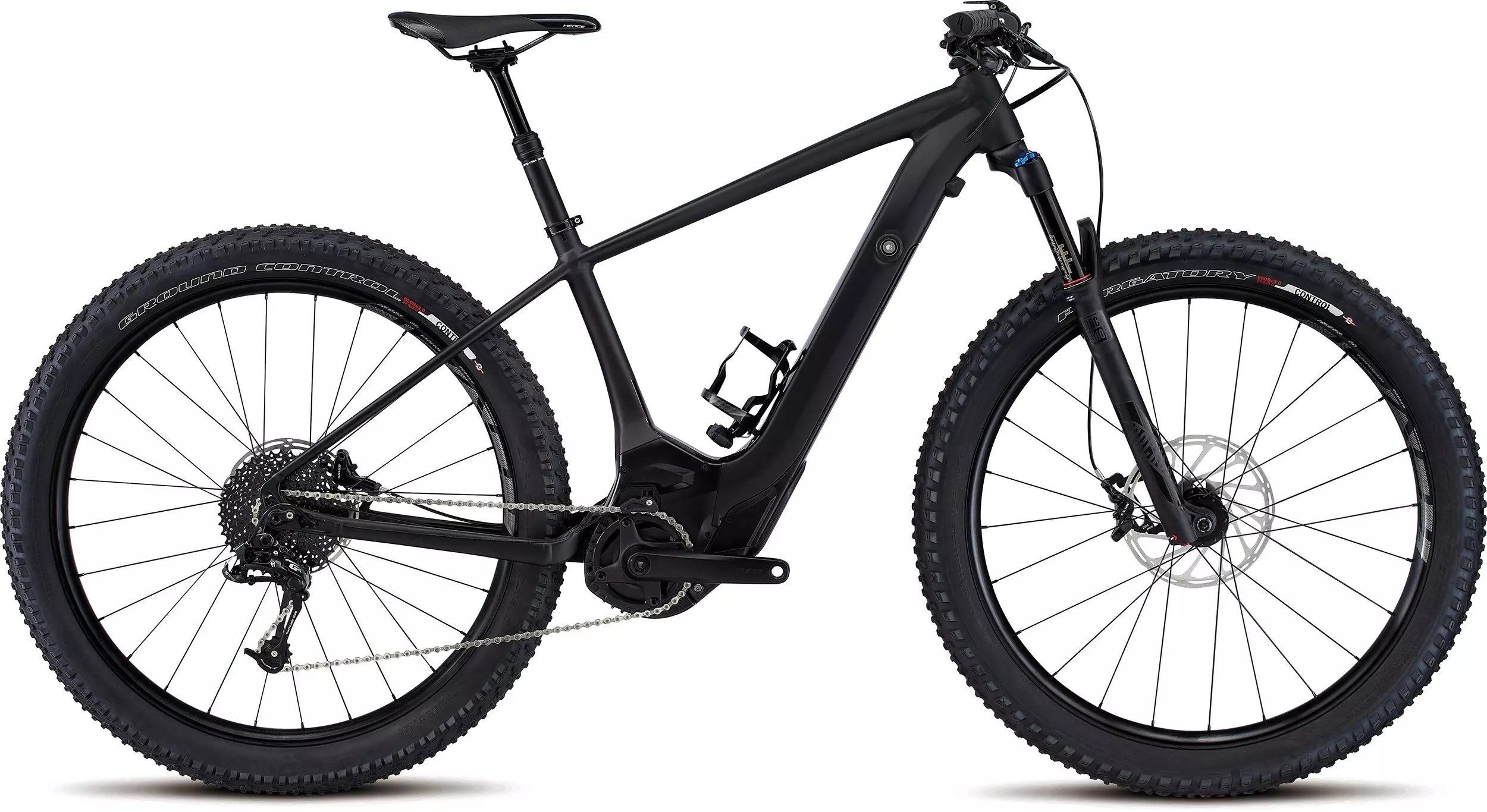 2017 Turbo Levo Hardtail Comp 6Fattie