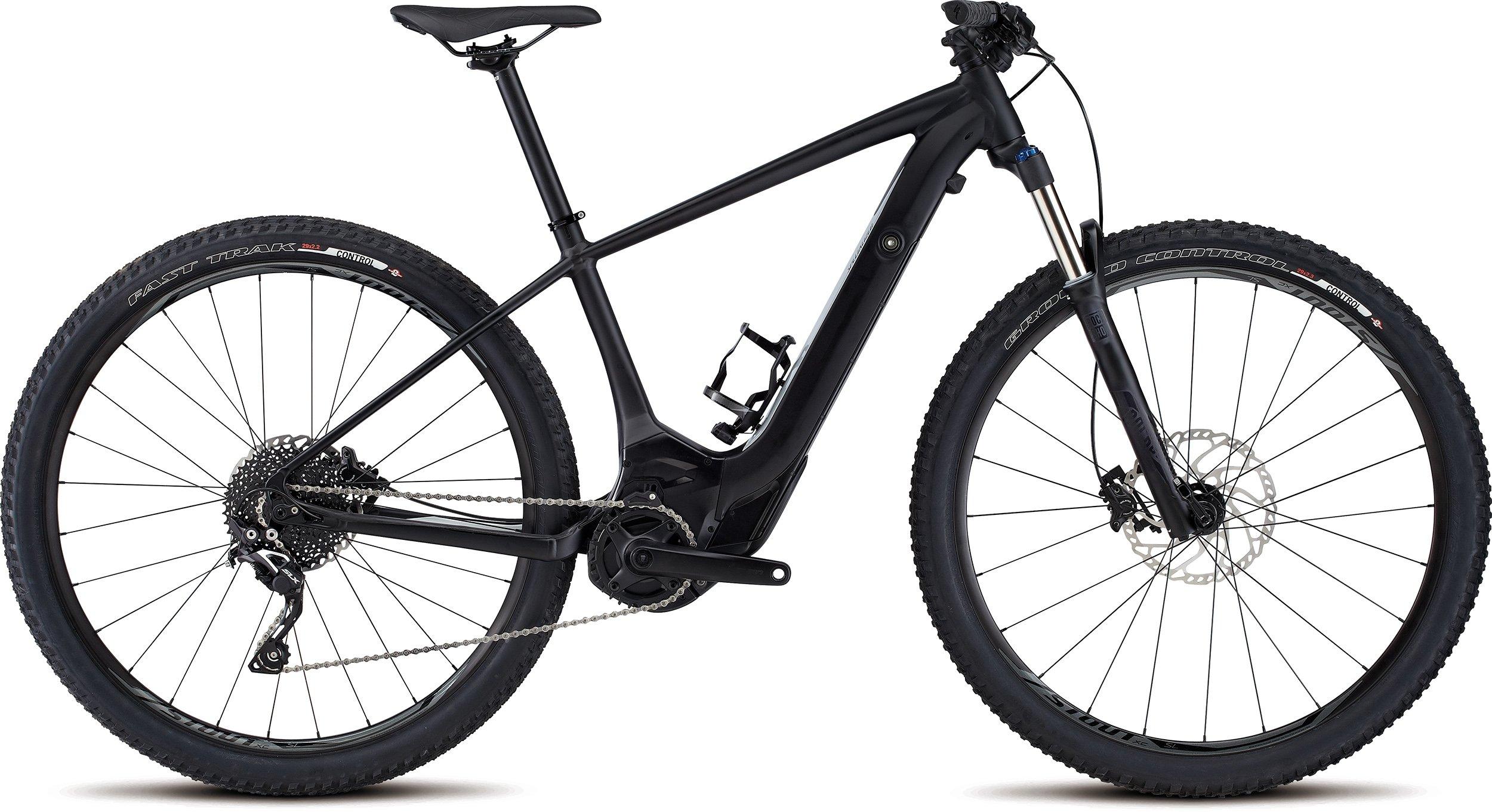 Specialized turbo levo hot sale hardtail 29 review