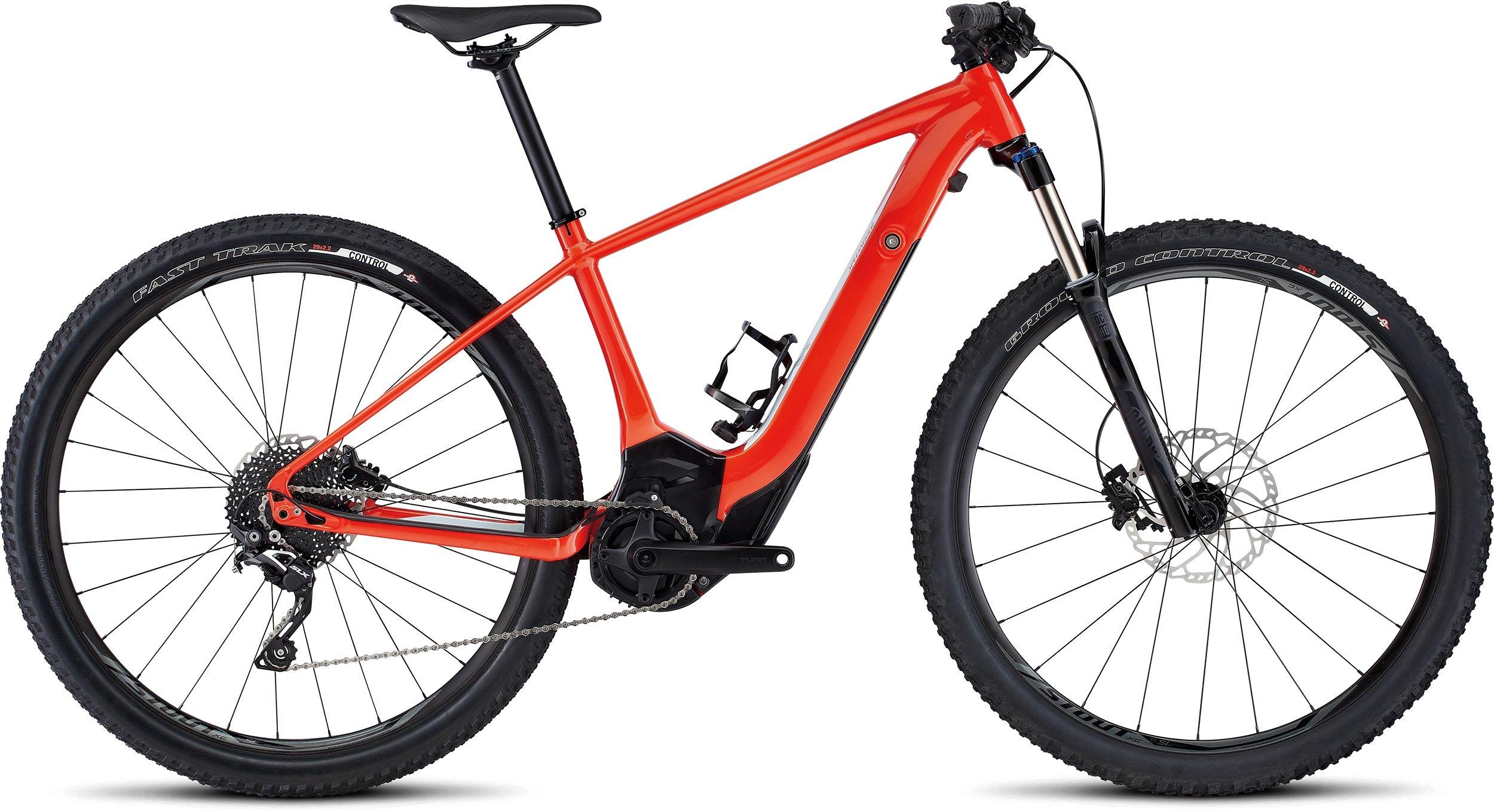 Specialized turbo levo hardtail on sale 2017