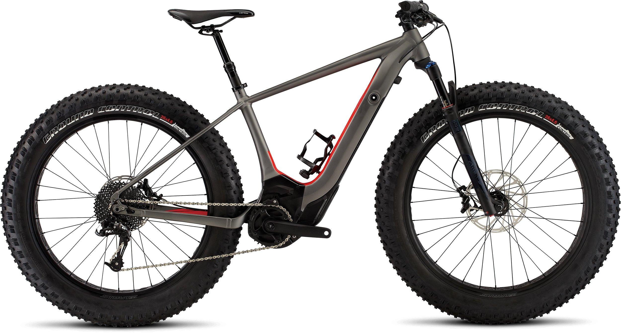 2017 Turbo Levo Comp Fat