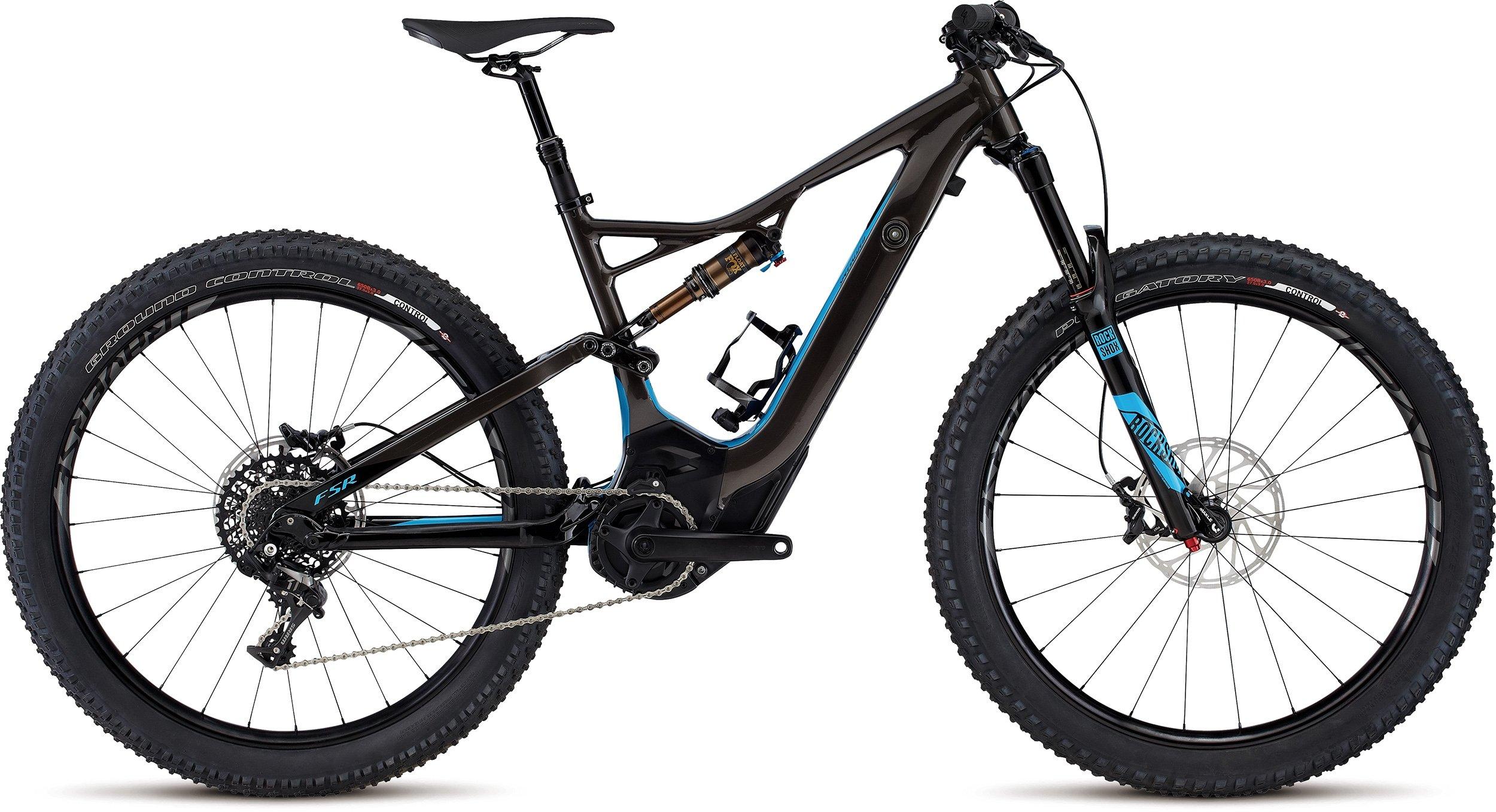 Specialized levo on sale fsr 2016