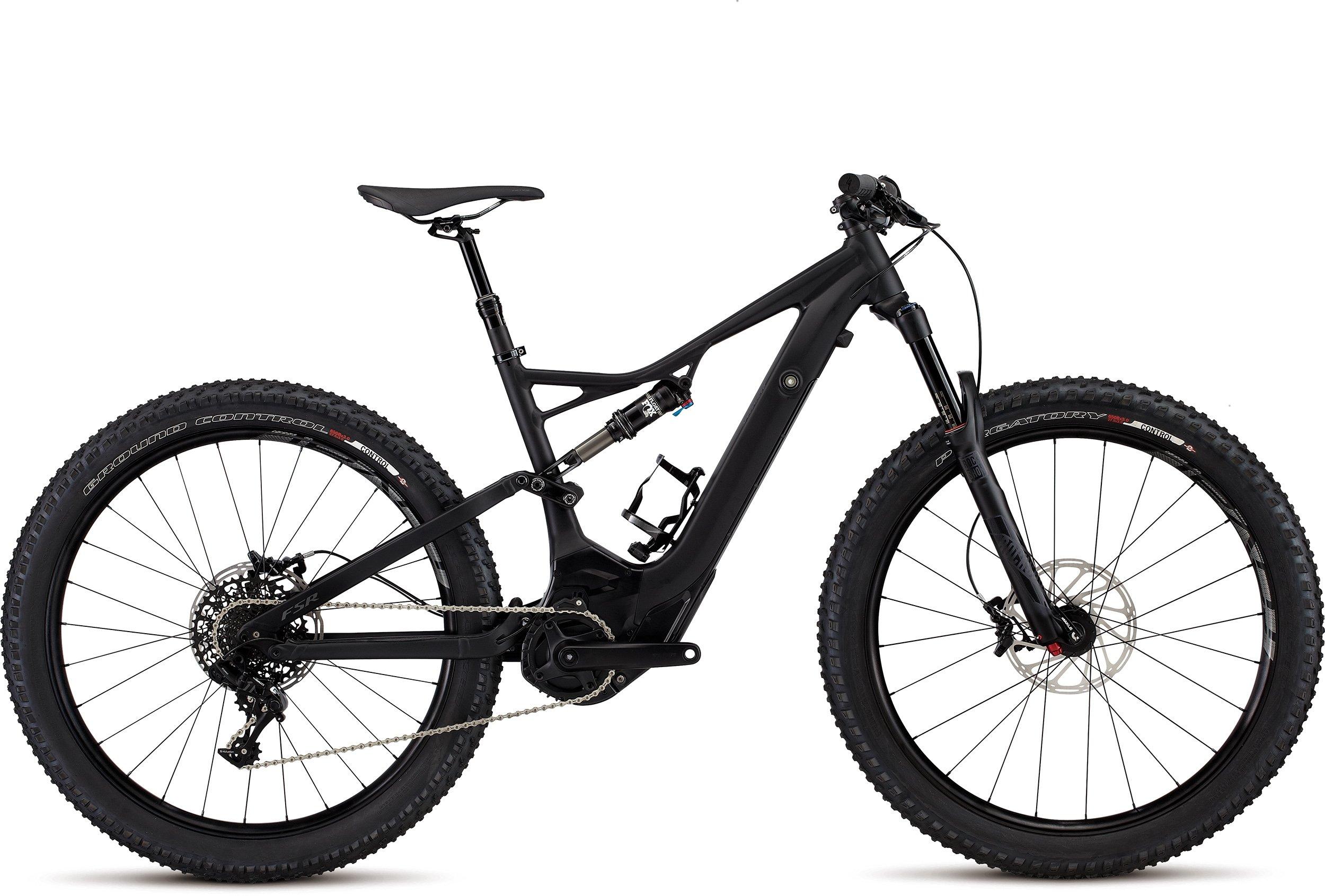 2017 Turbo Levo FSR Comp 6Fattie