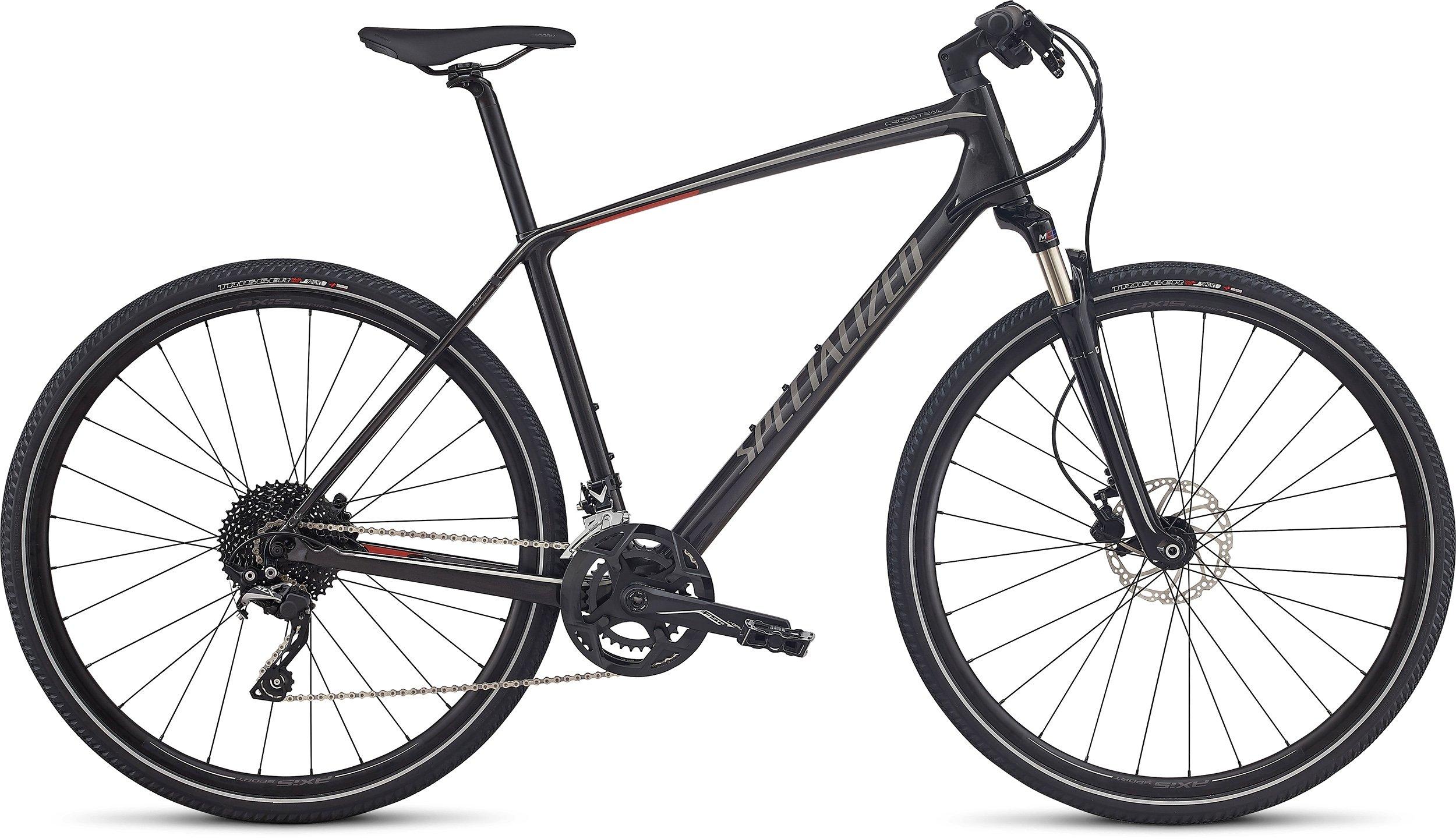 CrossTrail Elite Carbon