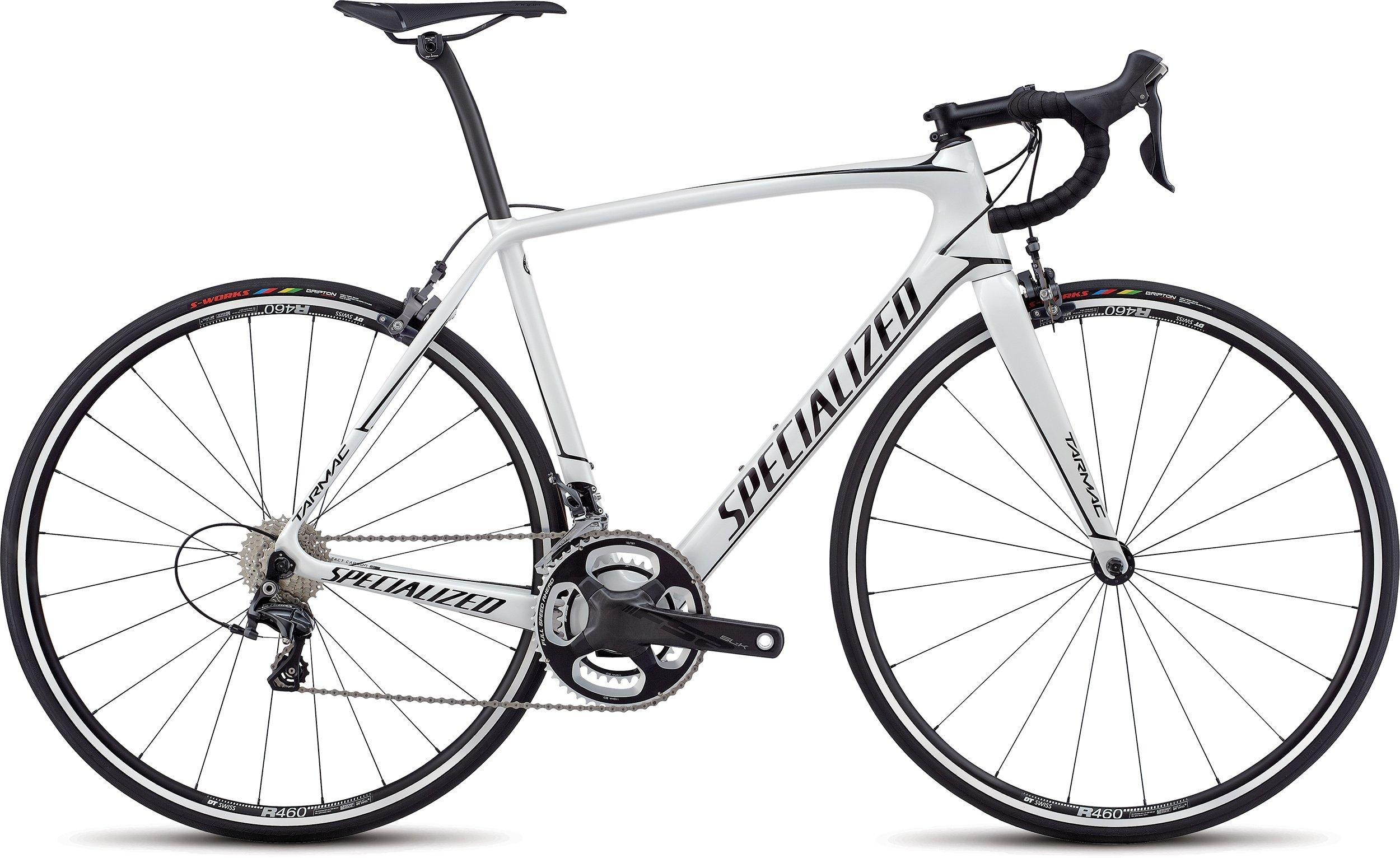 Specialized tarmac expert clearance weight