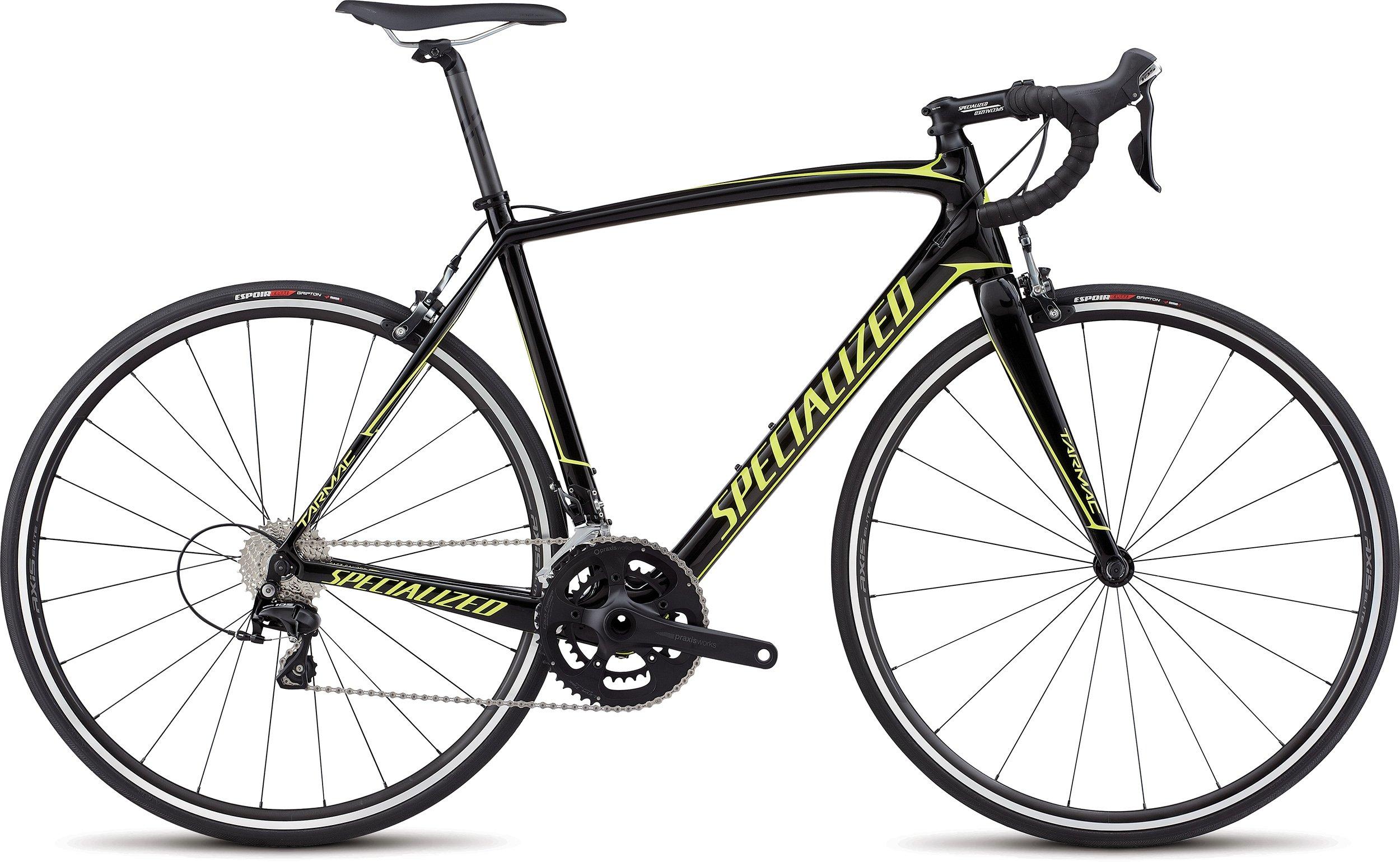 Specialized tarmac on sale sport 2017