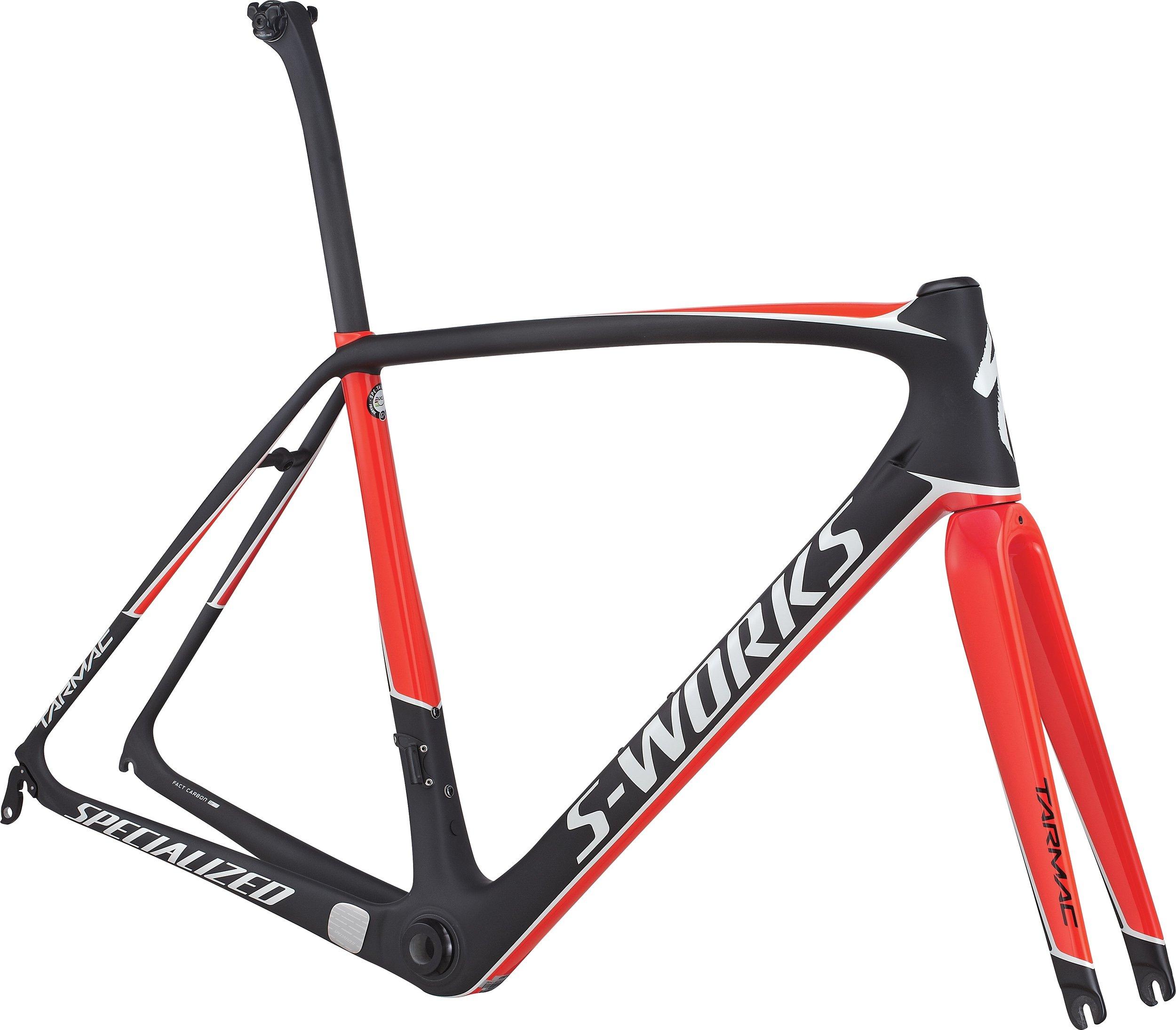 S-WORKS TARMAC FRAMESET