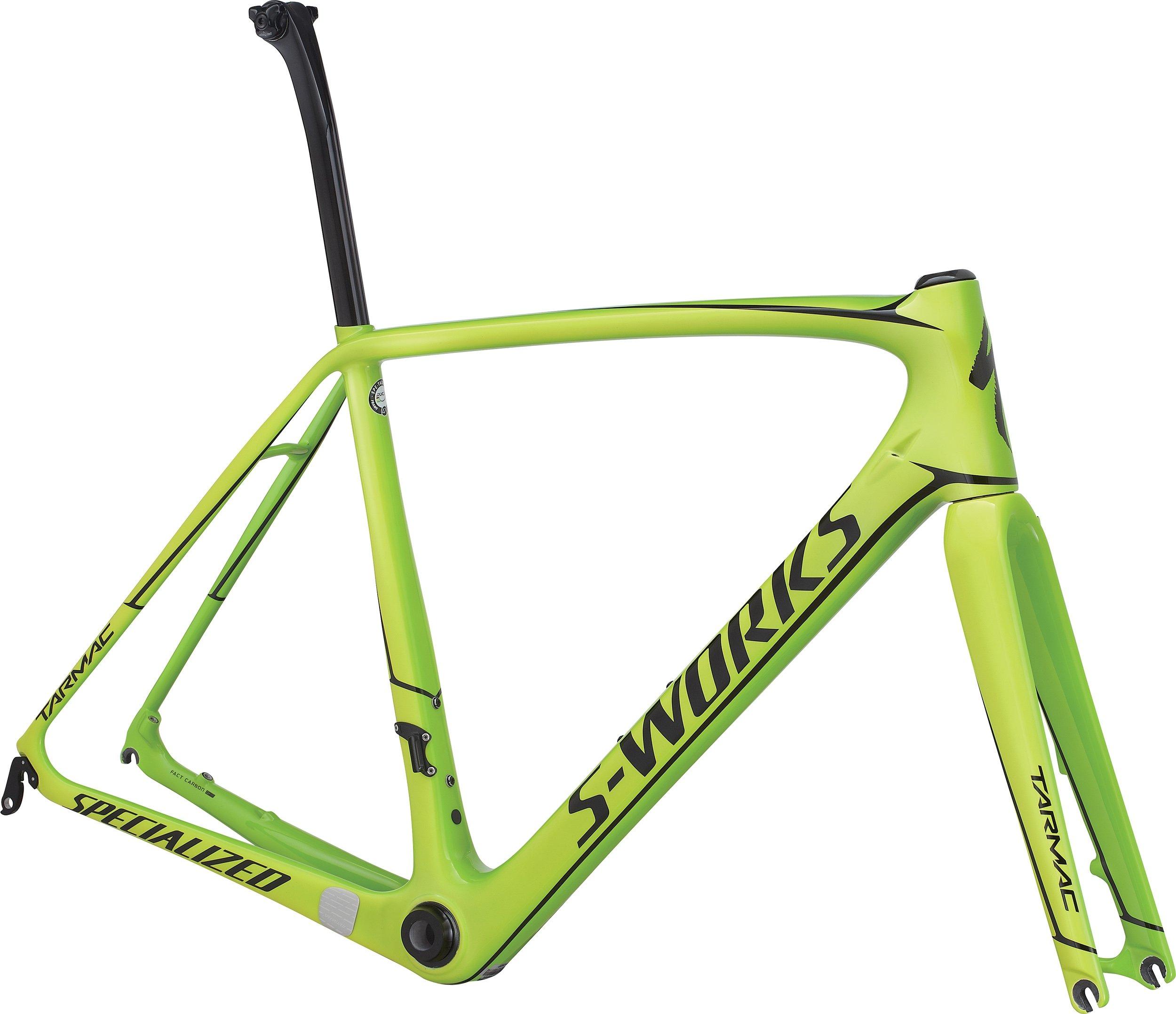 Specialized tarmac disc clearance 2017