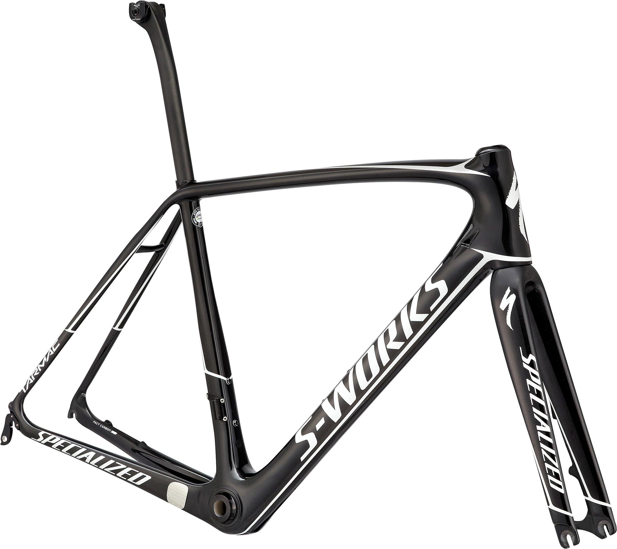 Specialized s works store tarmac disc frameset