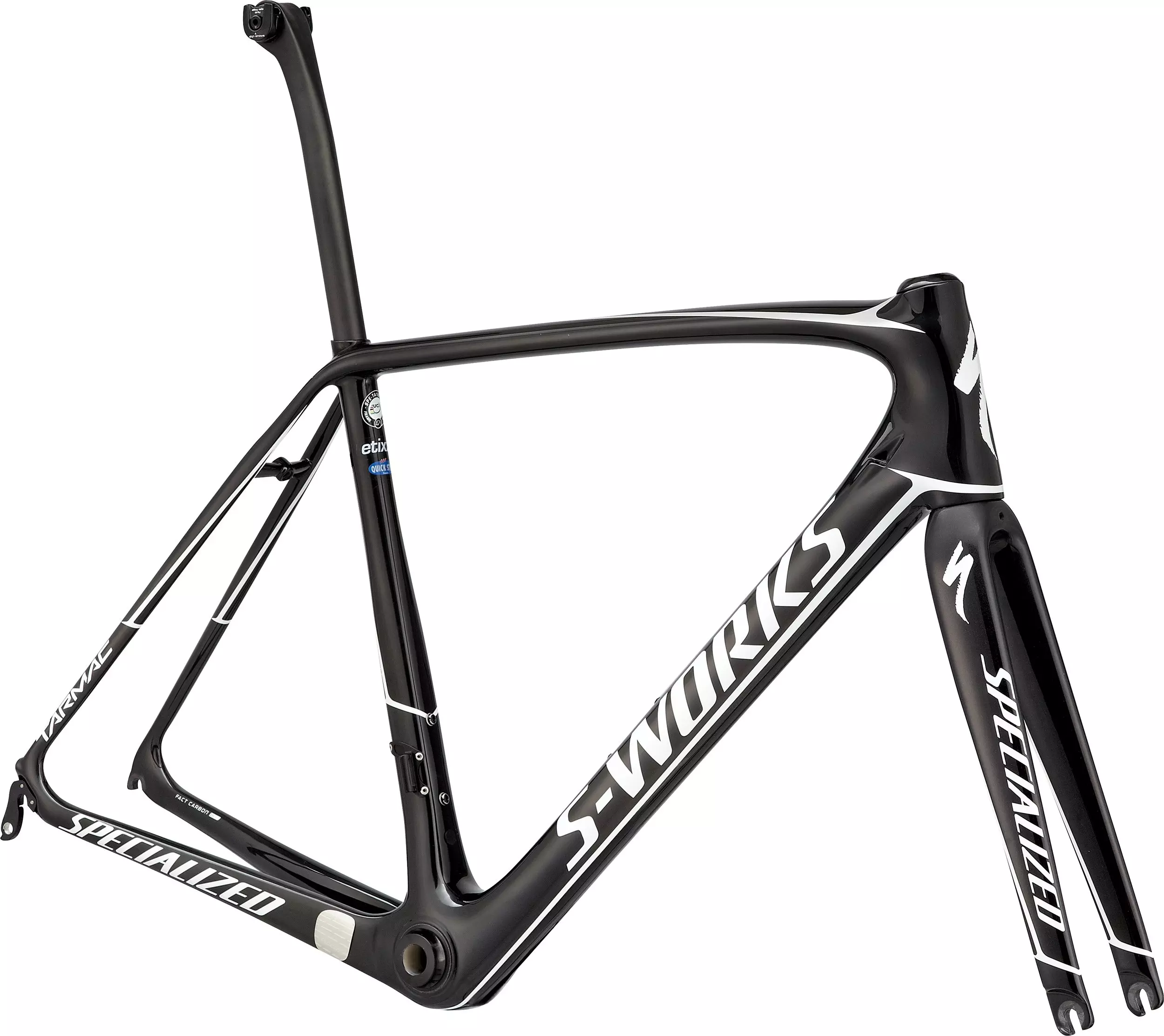 S-Works Tarmac Frameset