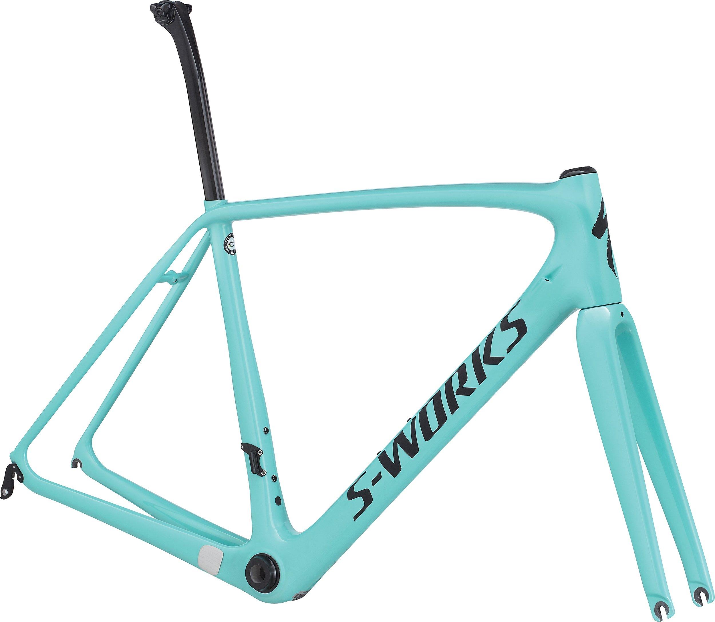 S Works Tarmac Frameset