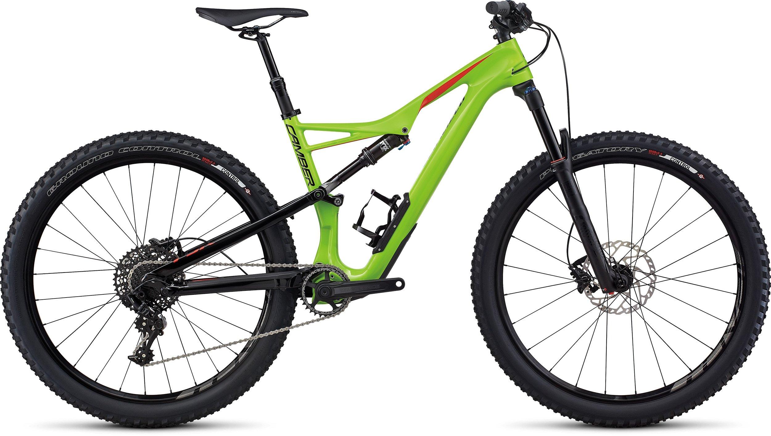 Specialized camber comp carbon on sale 650b