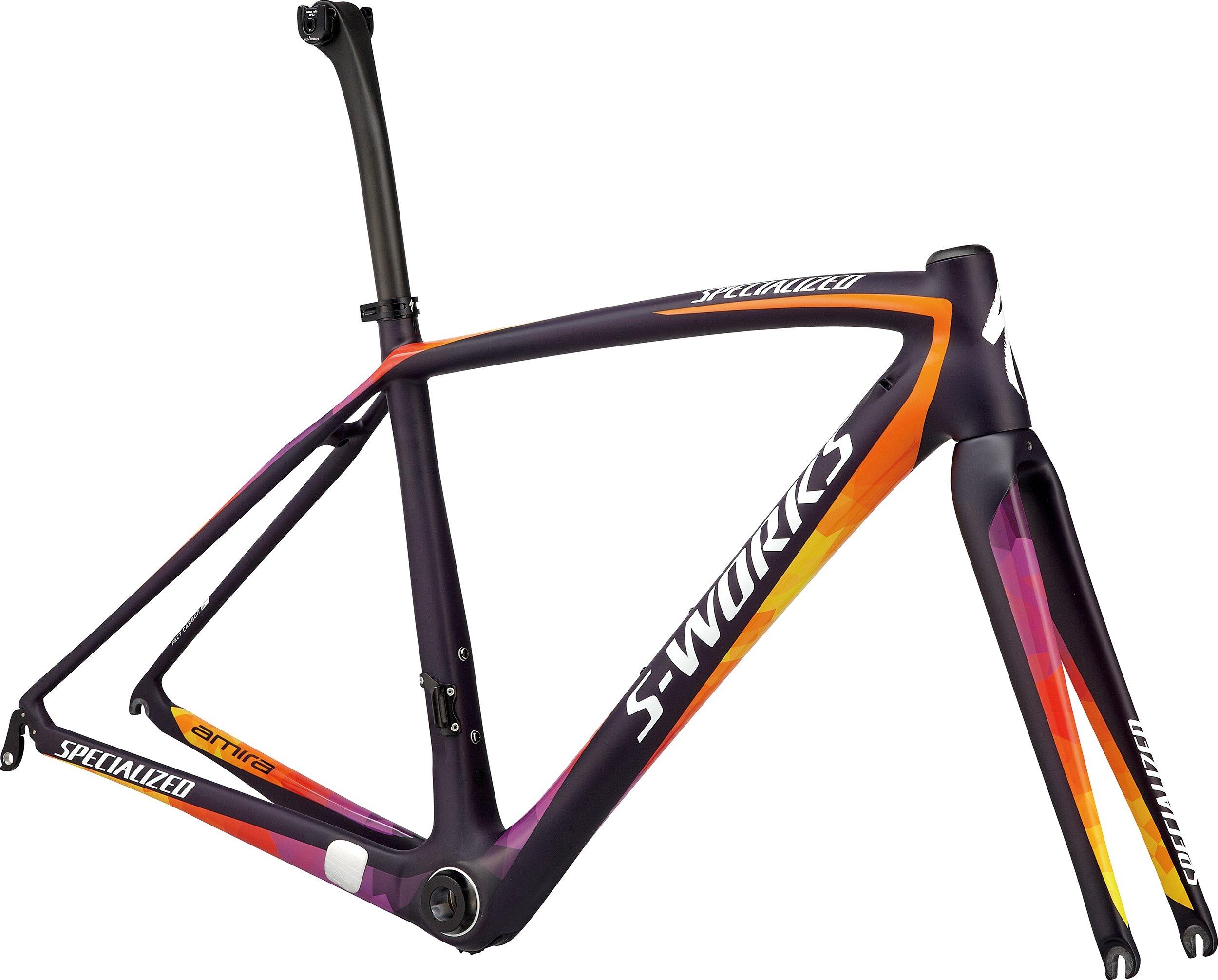 S Works Amira Frameset