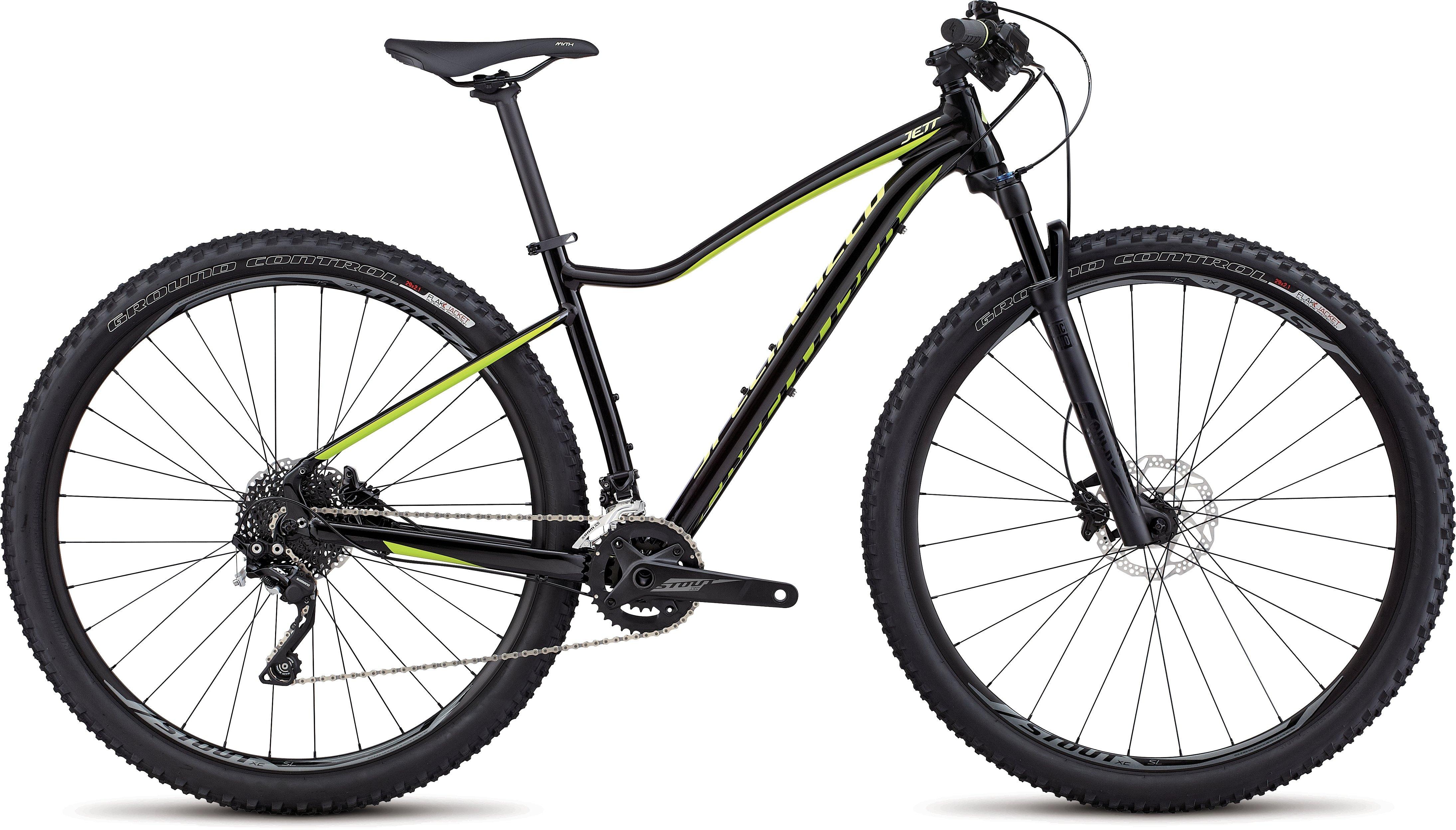 Specialized jett mountain bike online