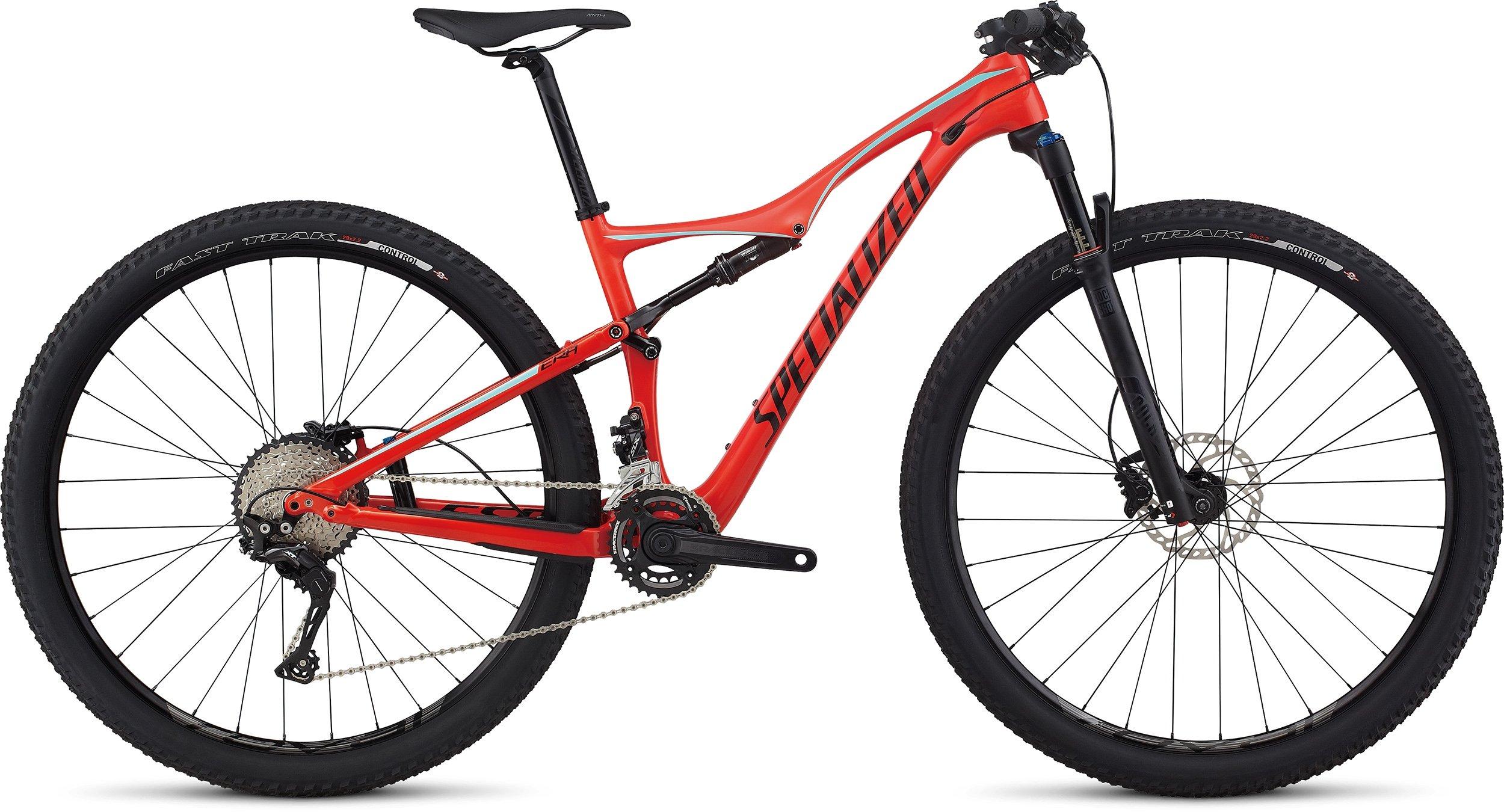 Specialized epic fsr hotsell comp 2017