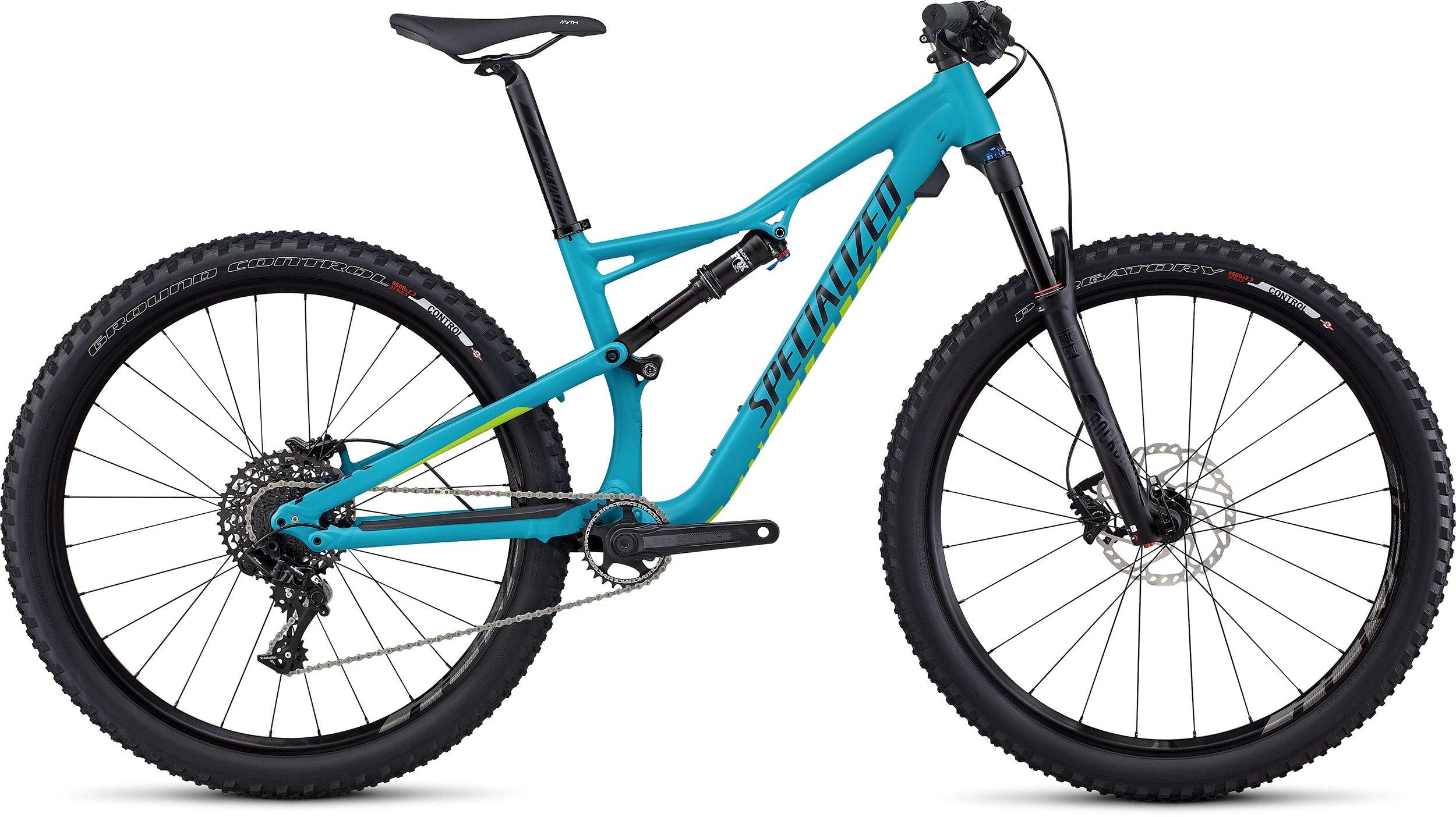 2017 specialized camber 650b sale