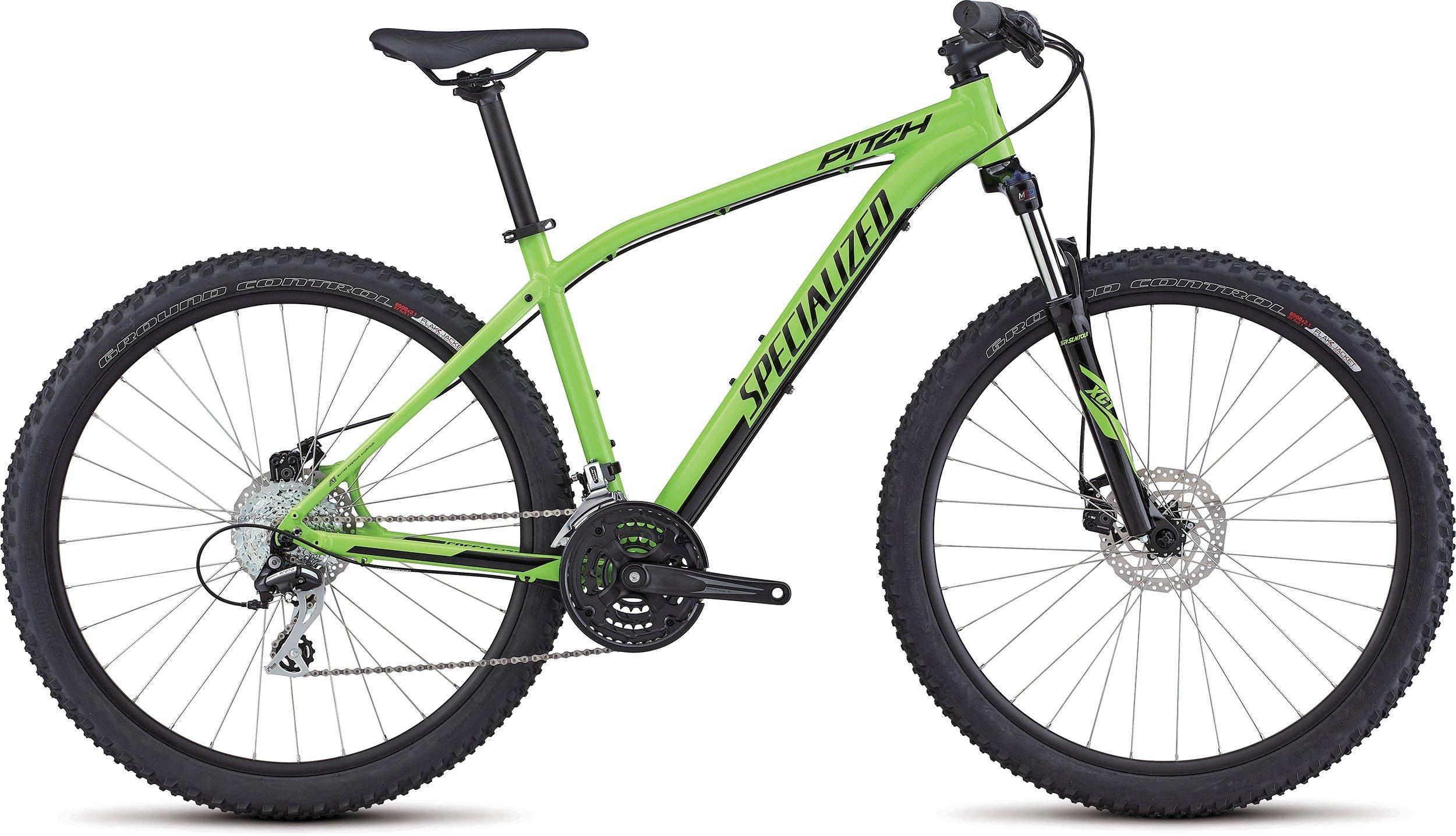 Specialized 2024 monster green