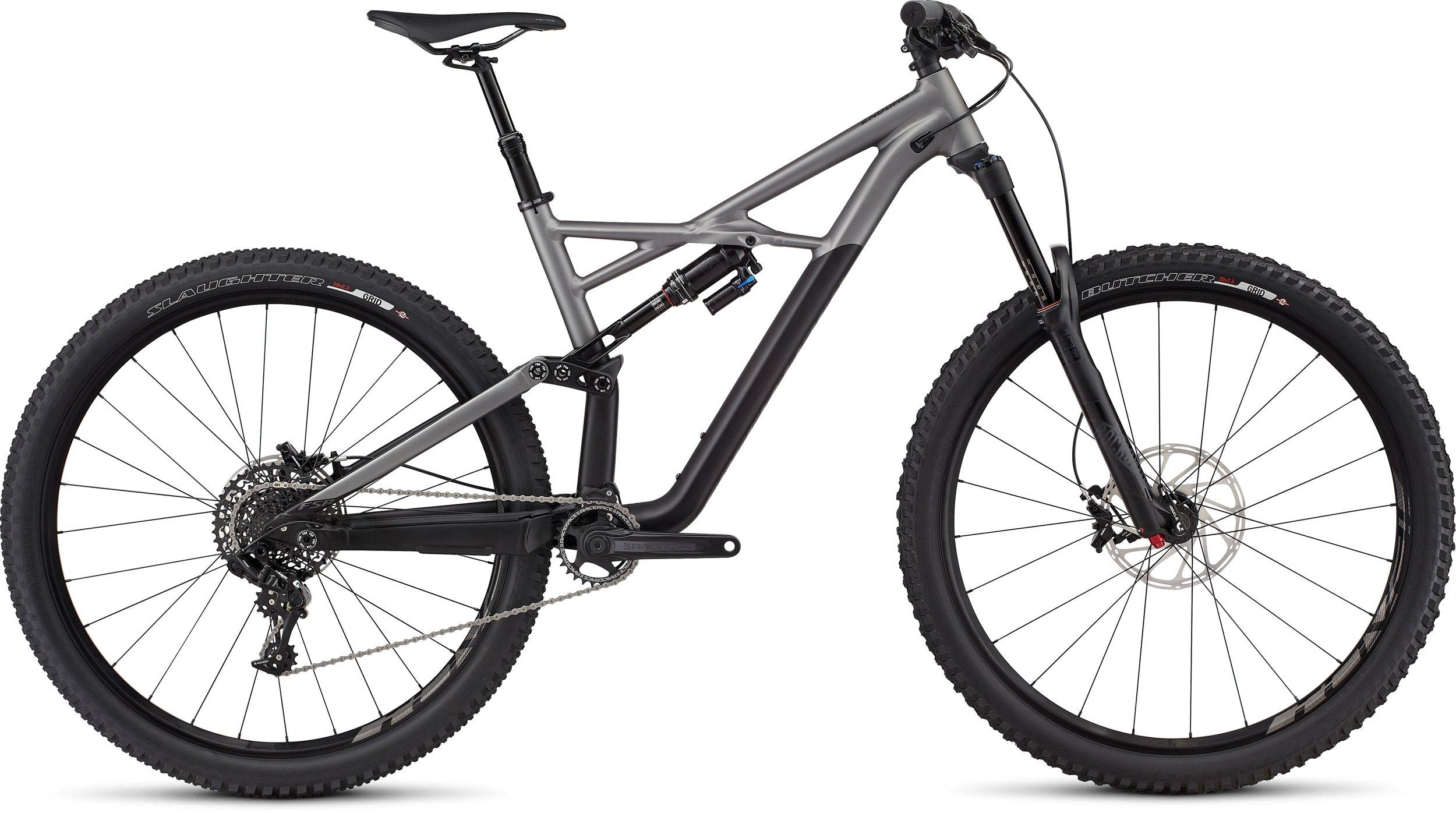 2017 specialized 2025 enduro 29 specs