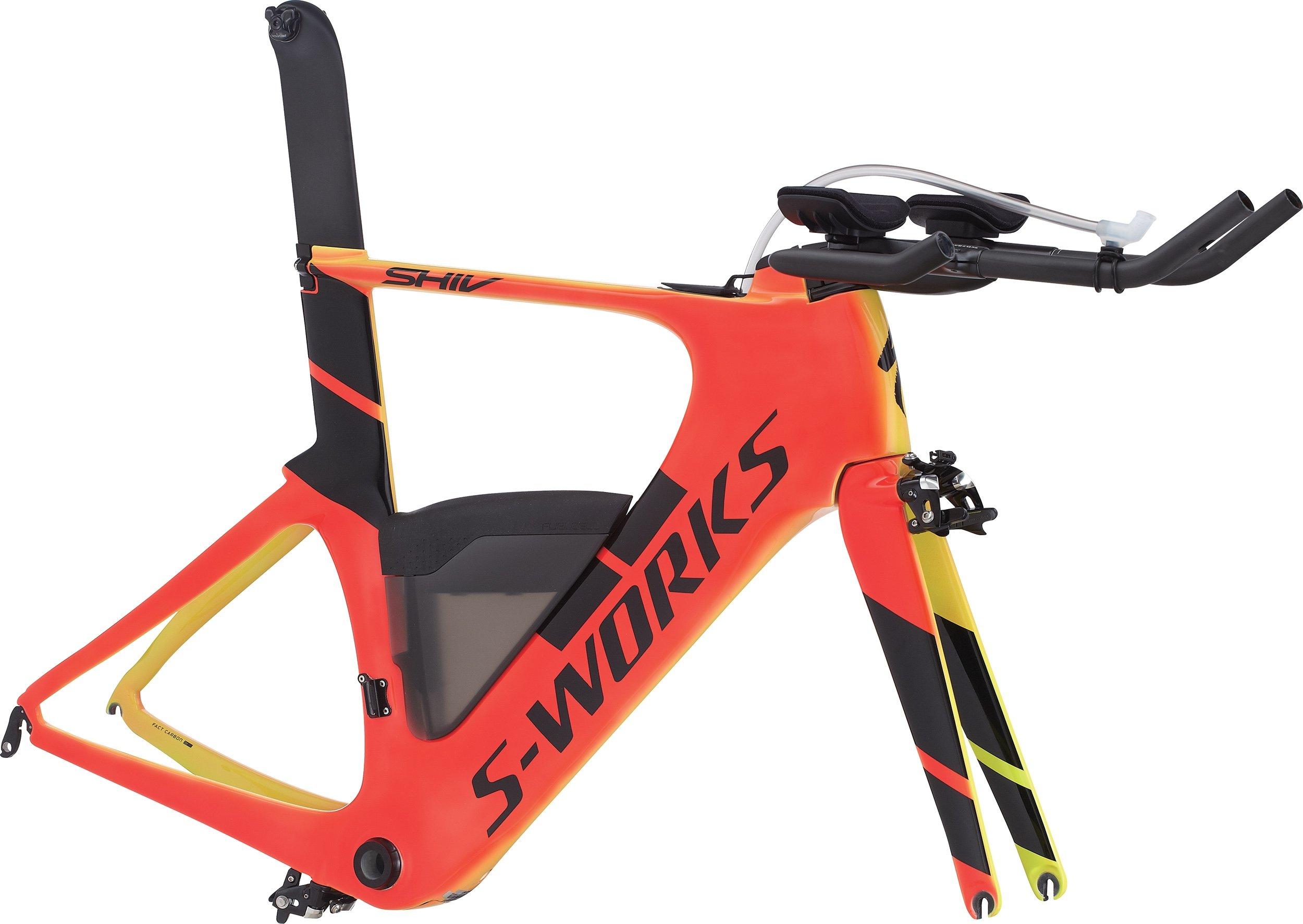 S works 2025 shiv tt frameset