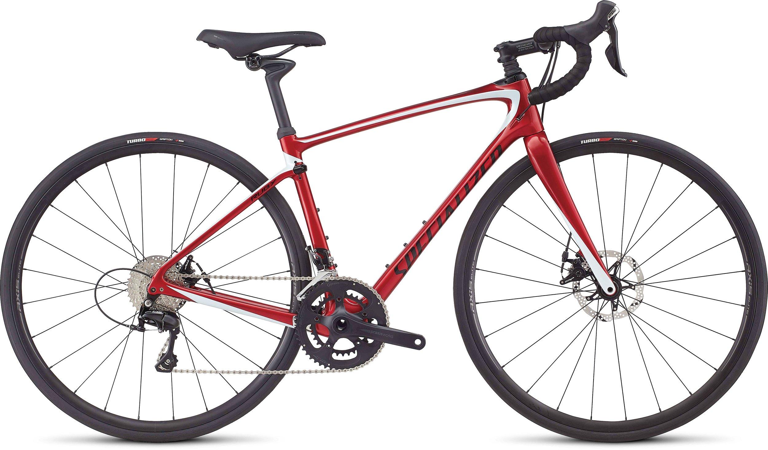 Specialized ruby cheap shimano 105