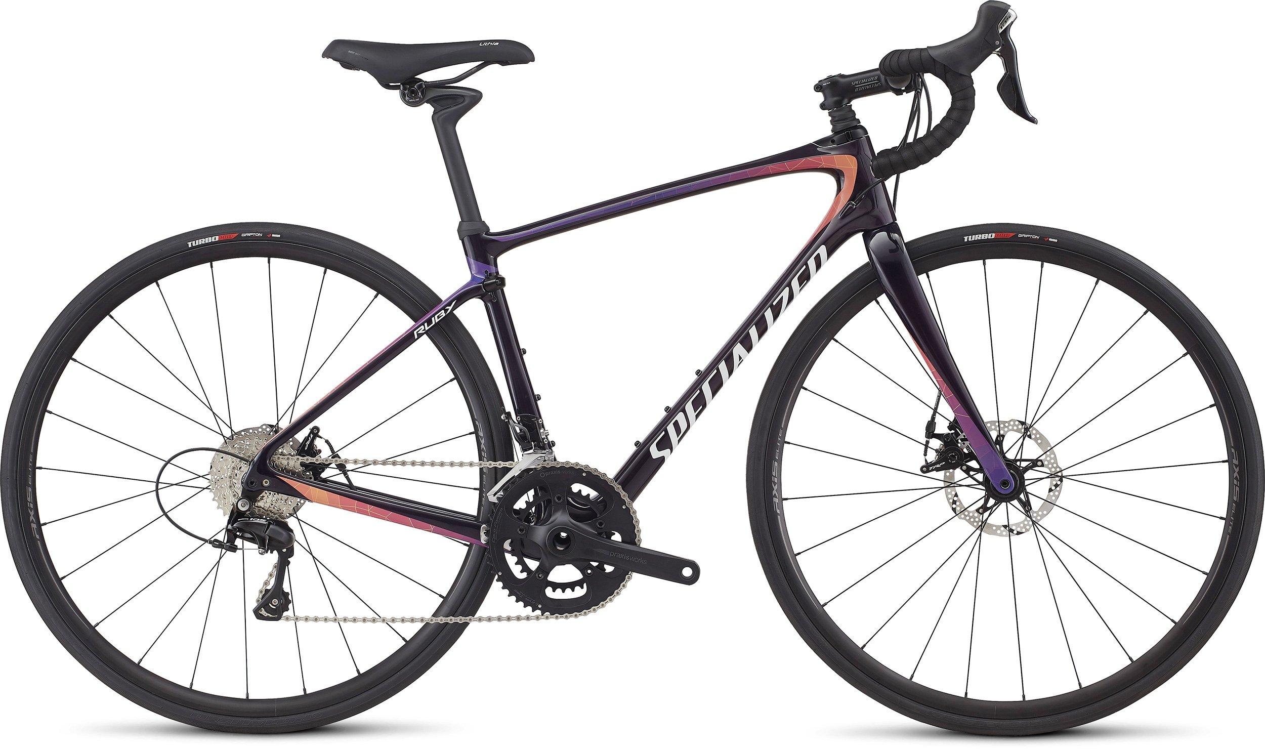 Specialized ruby elite on sale carbon road bike