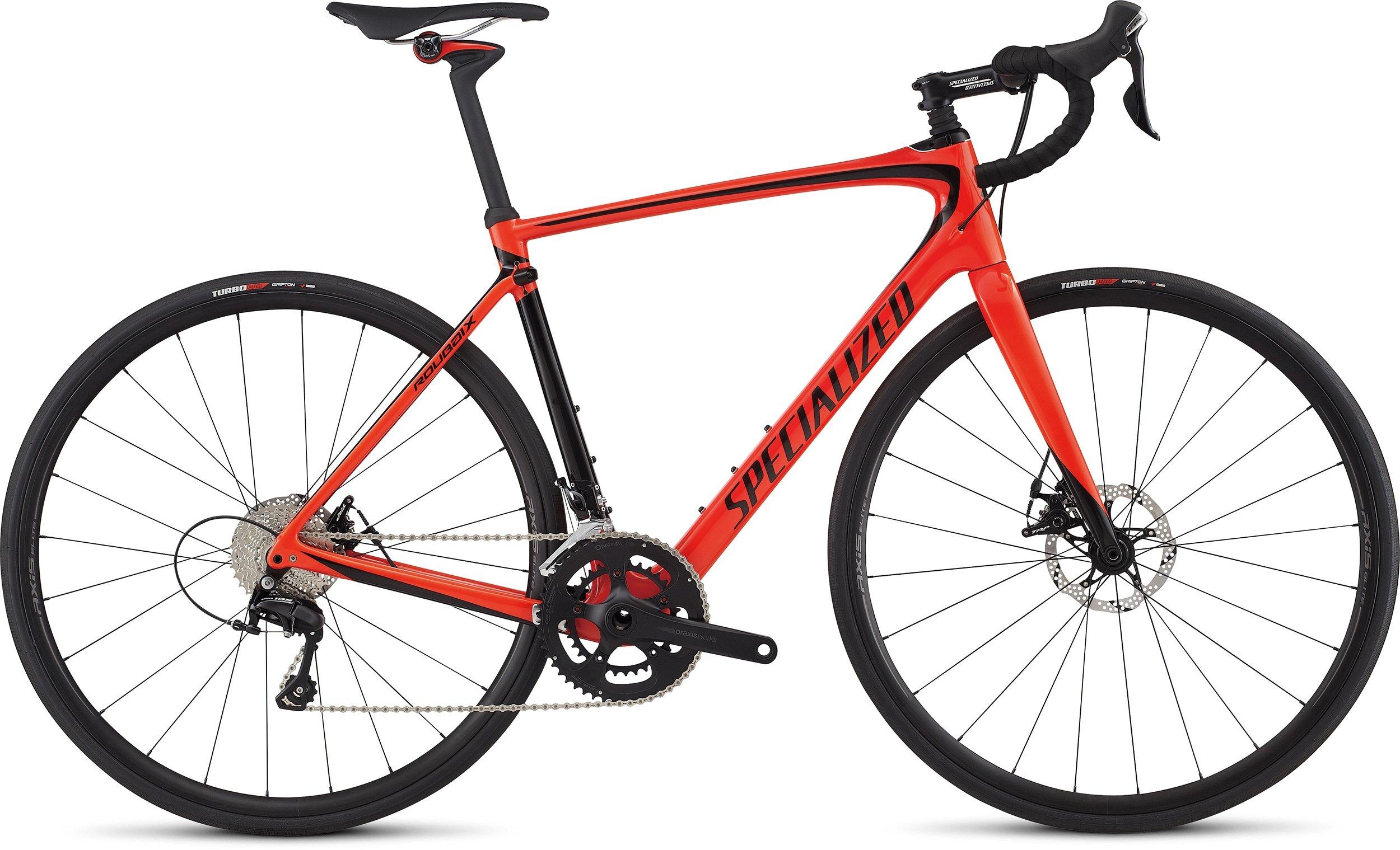 Specialized ruby on sale elite 2017