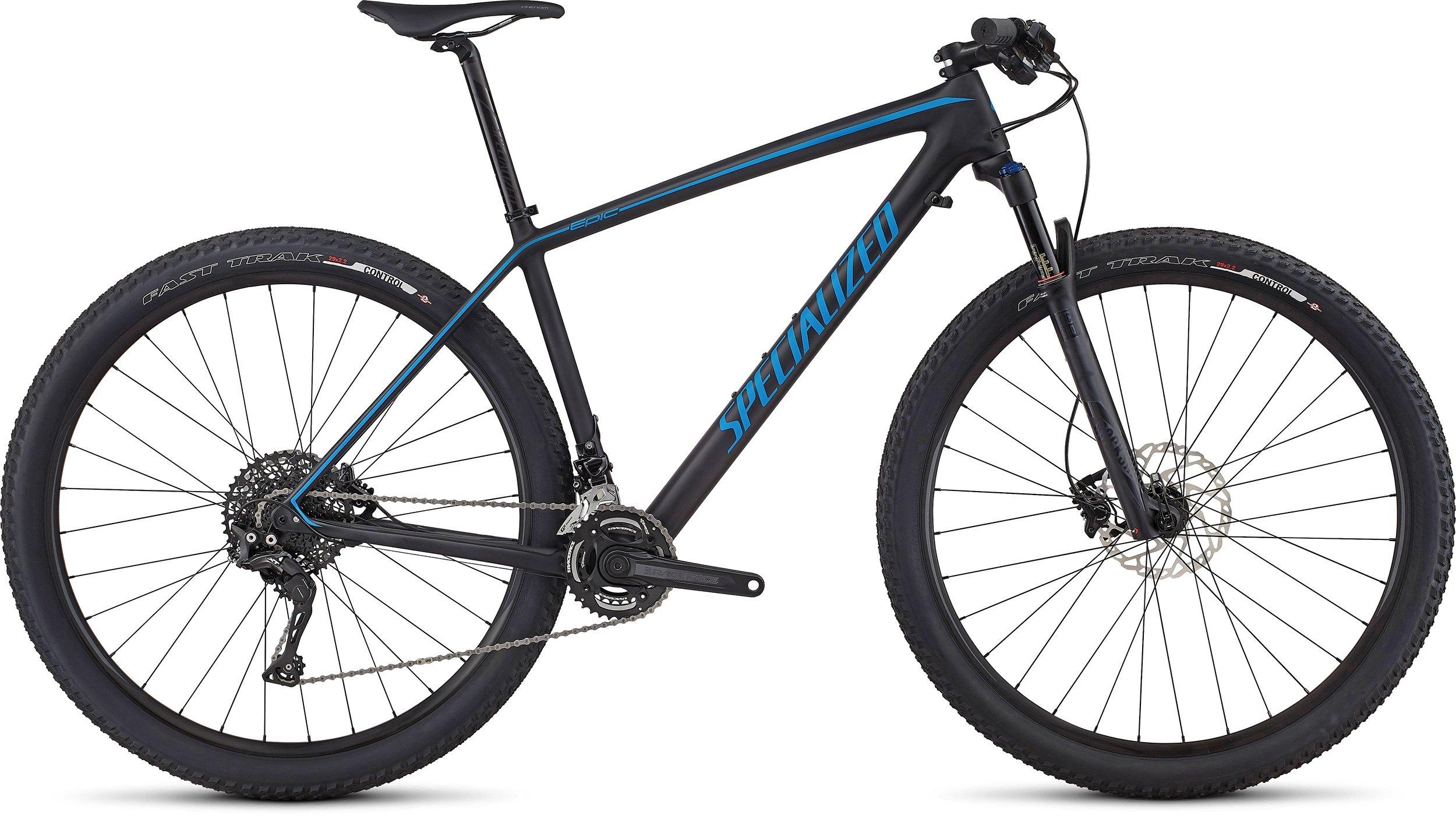 Specialized carbon mountain bike sale